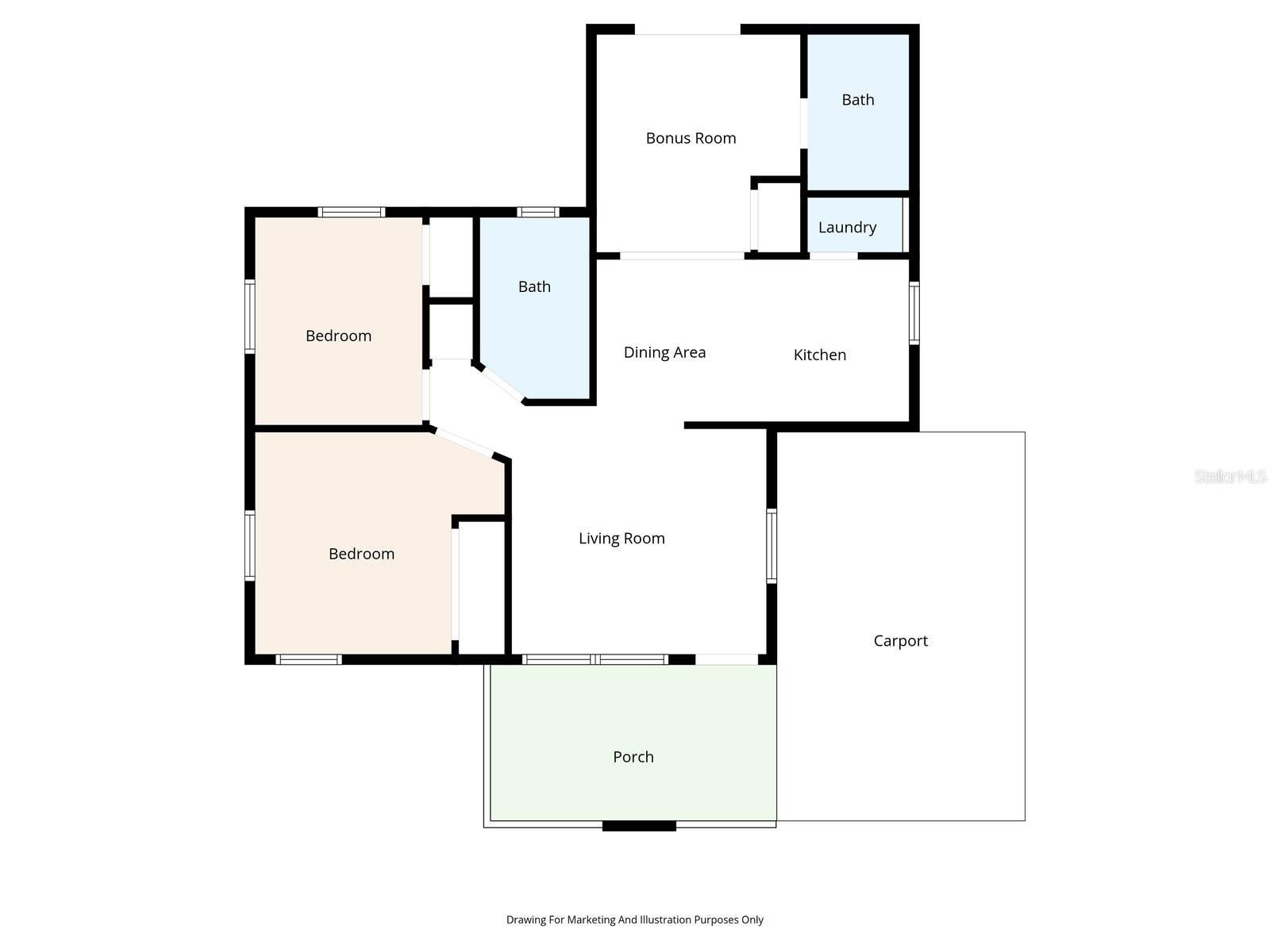 10132 115TH AVE, LARGO, FL, 33773