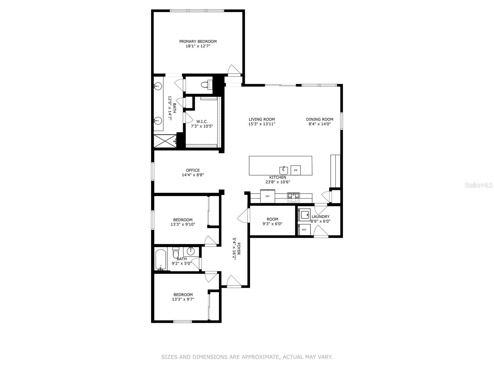 626 CONSERVATION BLVD, GROVELAND, FL, 34736