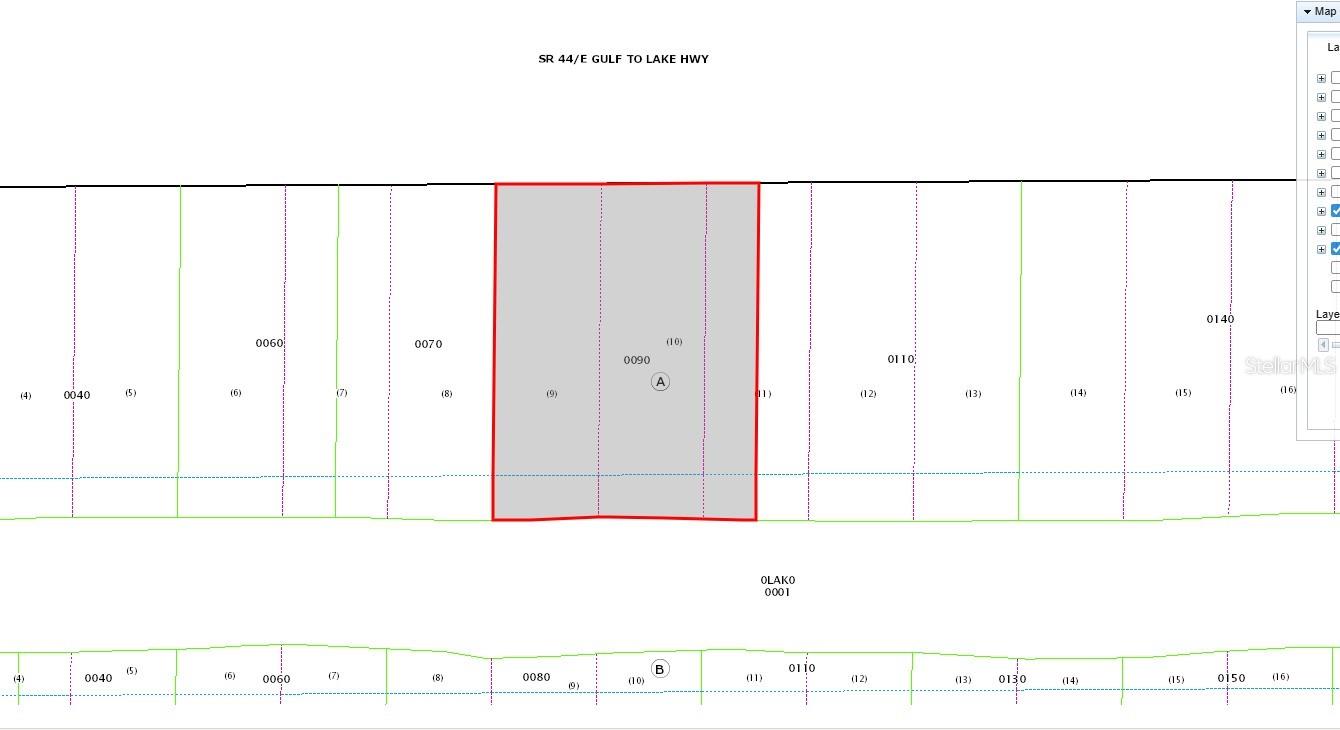 9932 E GULF TO LAKE HWY, INVERNESS, FL, 34450