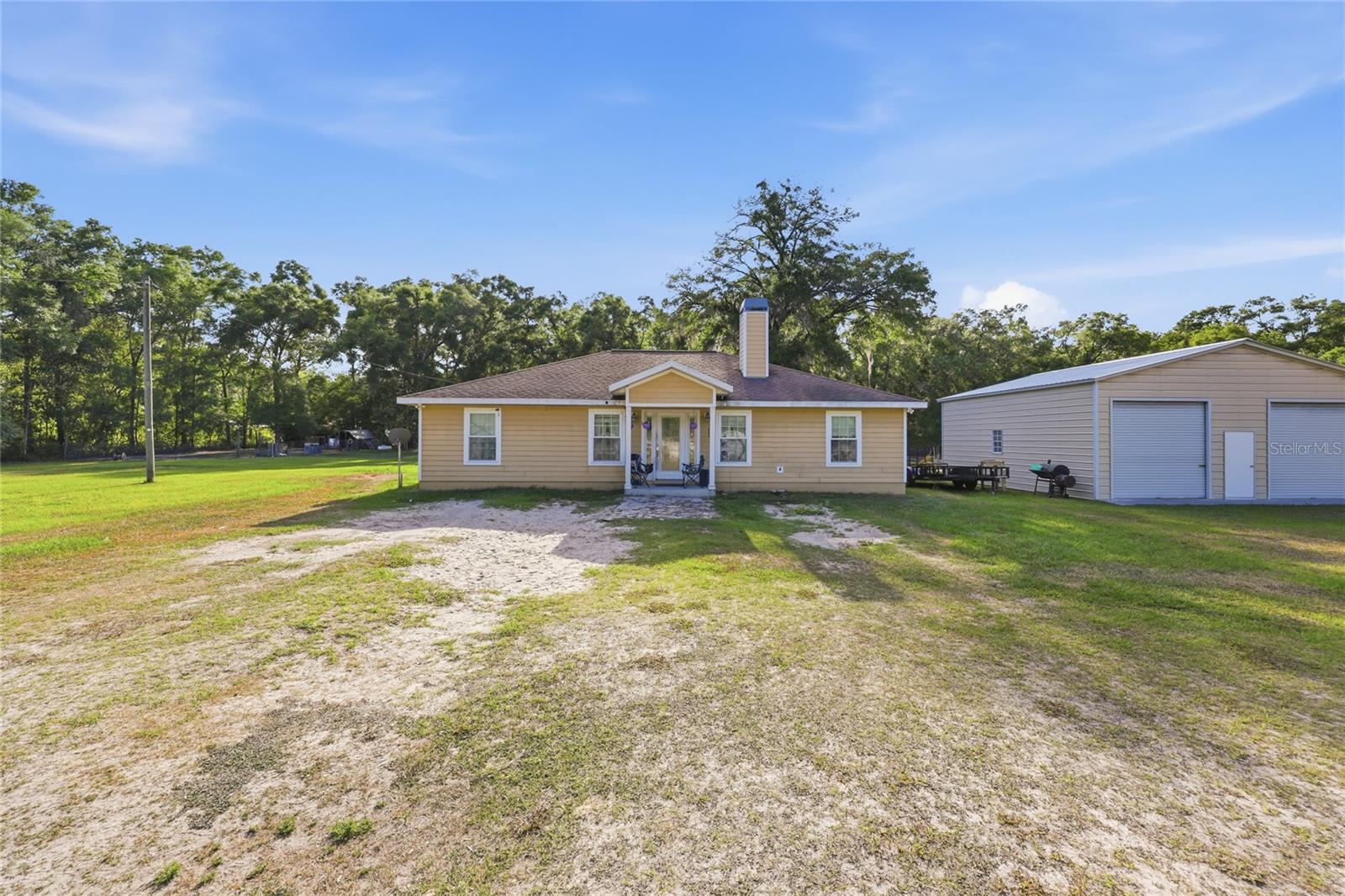 399 NE 899TH ST, OLD TOWN, FL, 32680