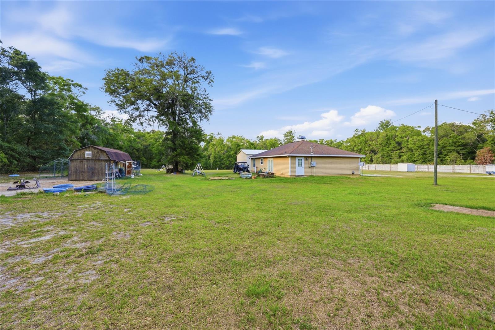 399 NE 899TH ST, OLD TOWN, FL, 32680