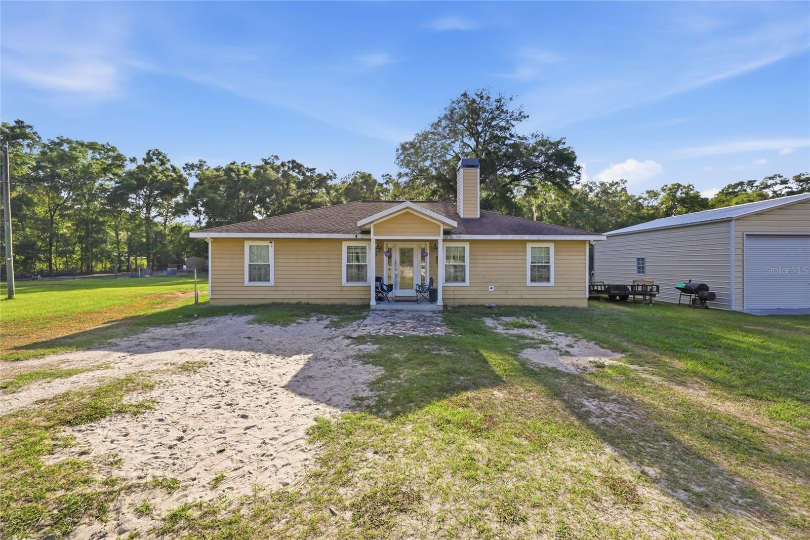 399 NE 899TH ST, OLD TOWN, FL, 32680