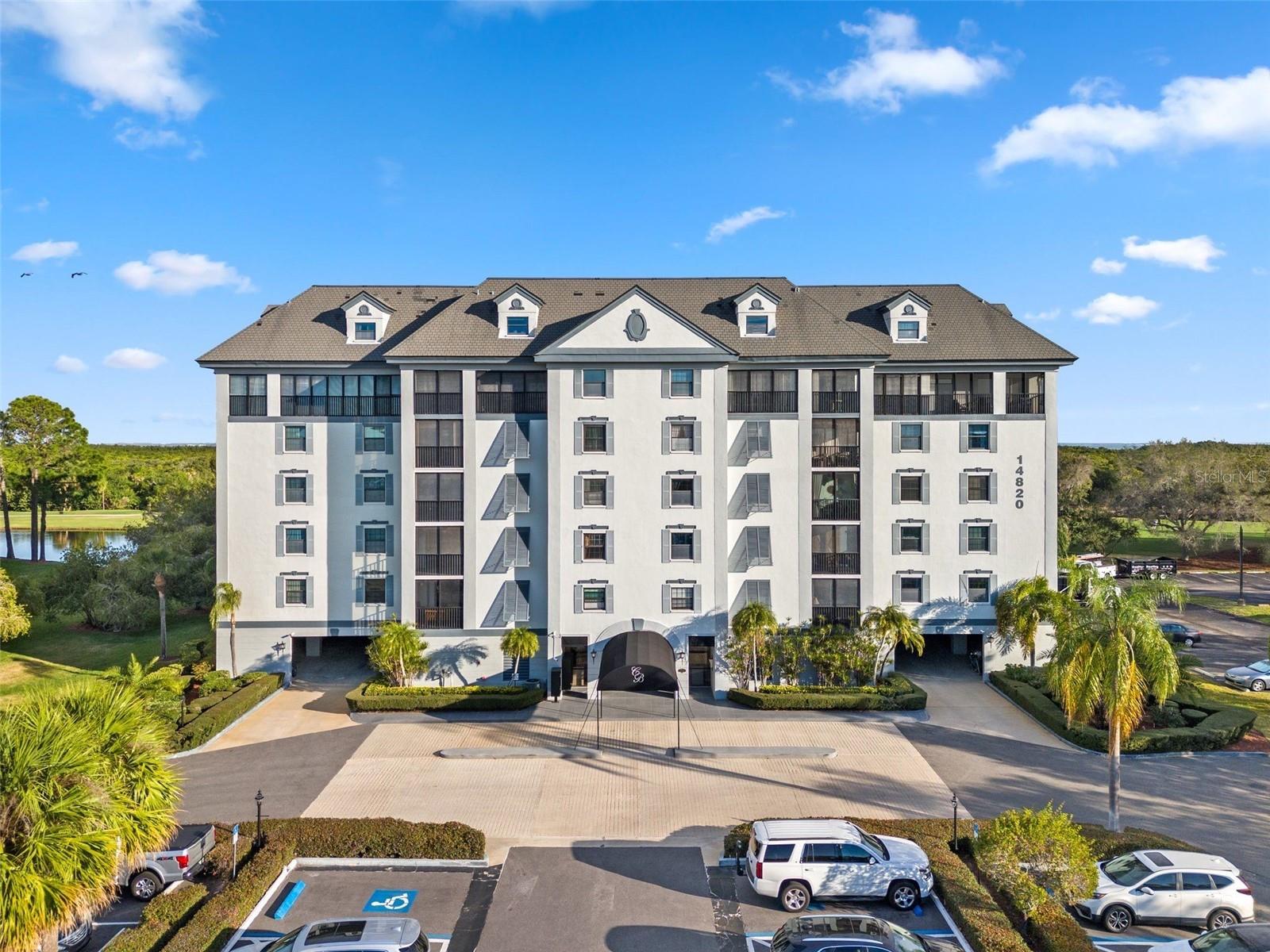 14820 14820 RUE DE BAYONNE #APT 402, CLEARWATER, FL, 33762