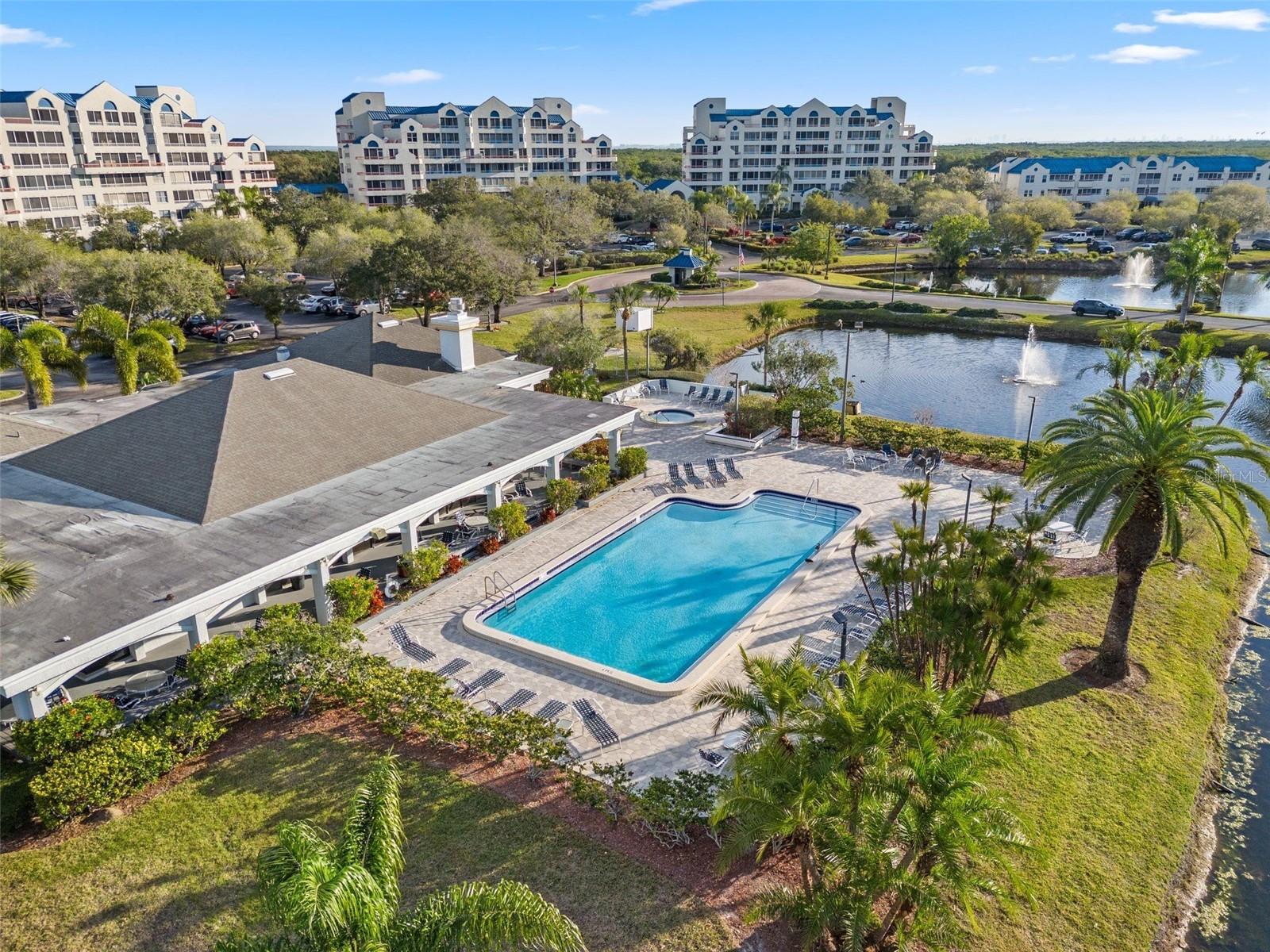 14820 14820 RUE DE BAYONNE #APT 402, CLEARWATER, FL, 33762