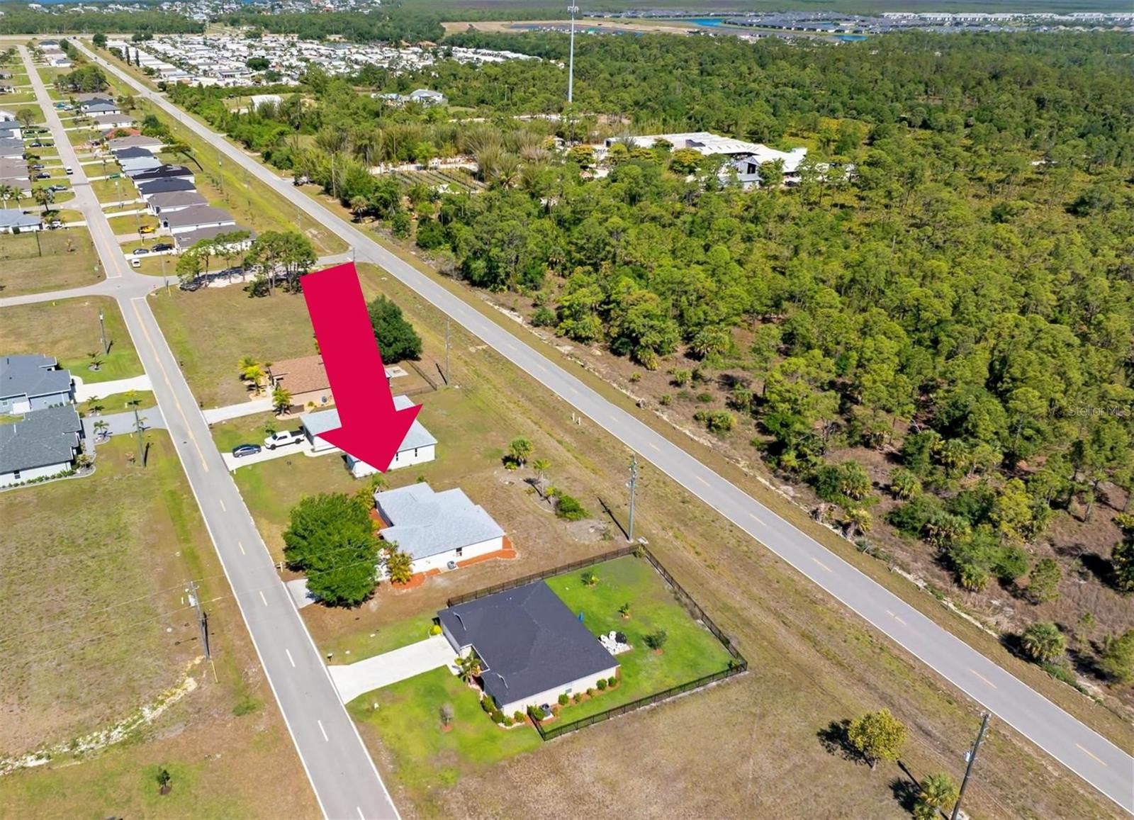 25444 ALICANTE DR, PUNTA GORDA, FL, 33955