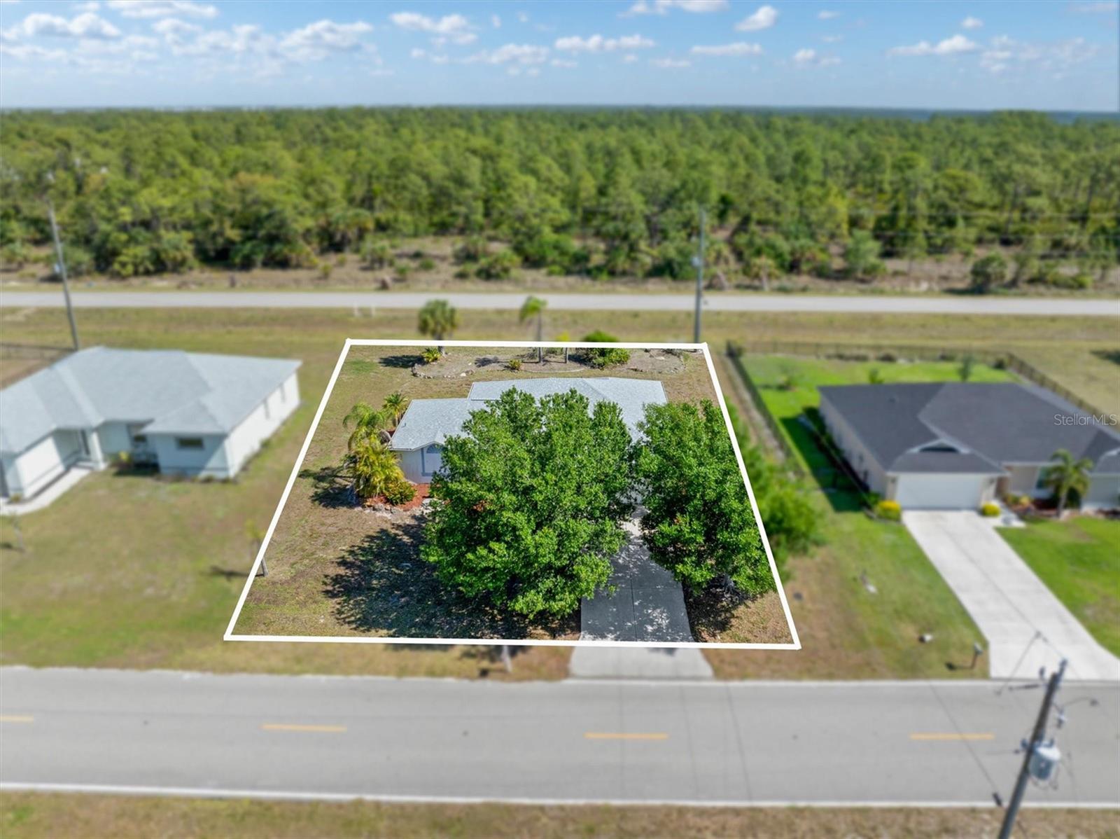 25444 ALICANTE DR, PUNTA GORDA, FL, 33955