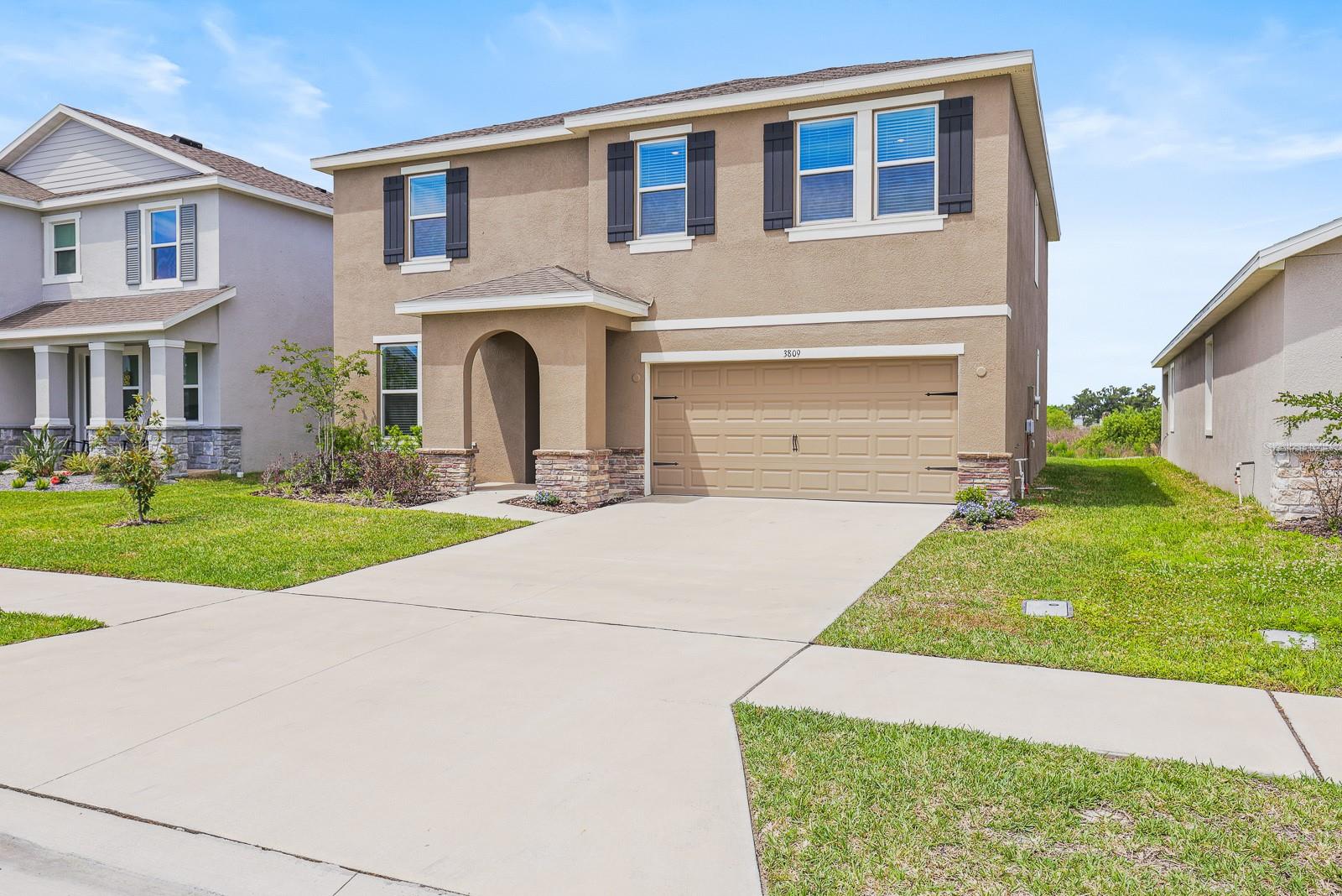 3809 SUNNY SPRING ST, PLANT CITY, FL, 33565