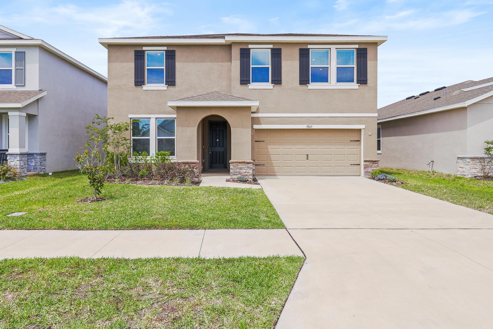 3809 SUNNY SPRING ST, PLANT CITY, FL, 33565