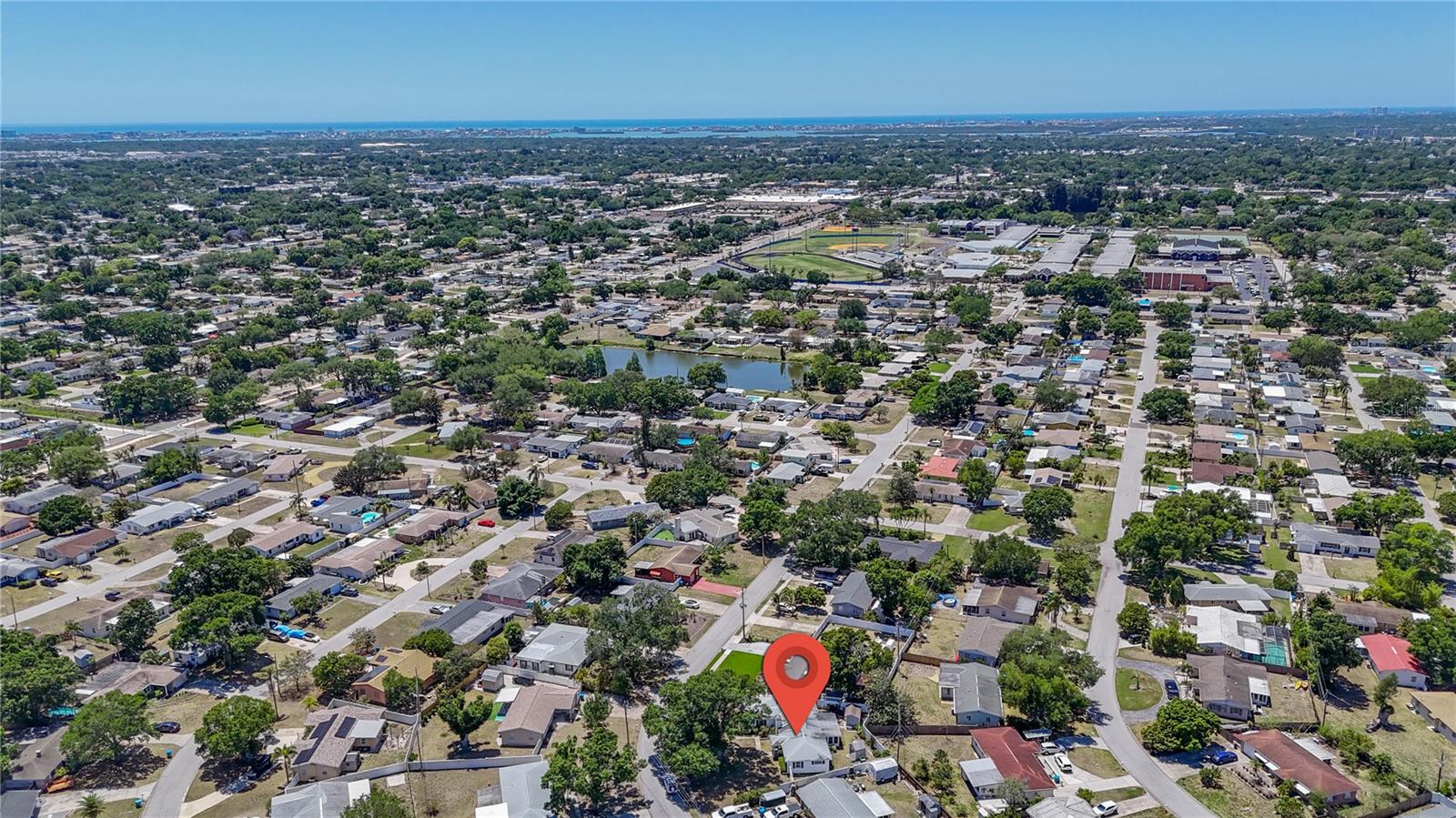 5941 49TH AVE N, KENNETH CITY, FL, 33709