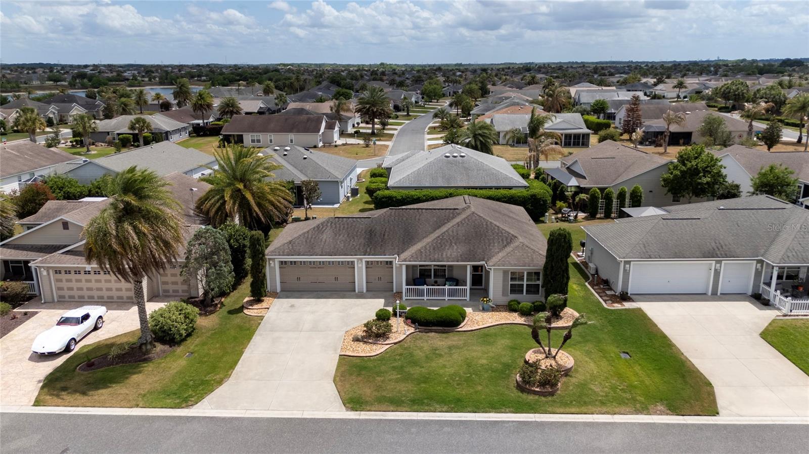 854 FENWICK LOOP, THE VILLAGES, FL, 32163