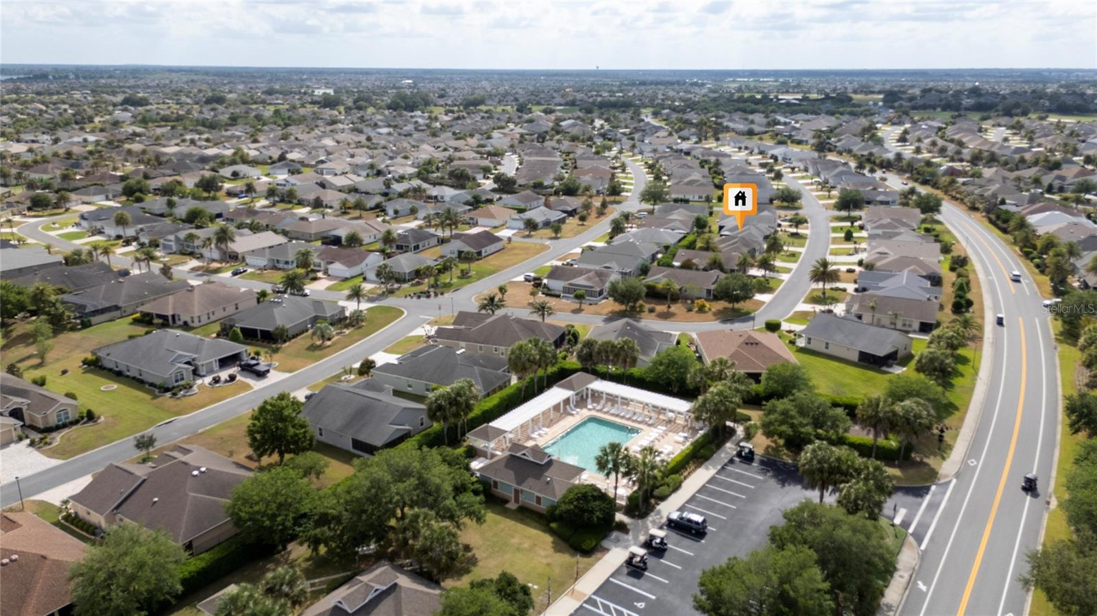 854 FENWICK LOOP, THE VILLAGES, FL, 32163
