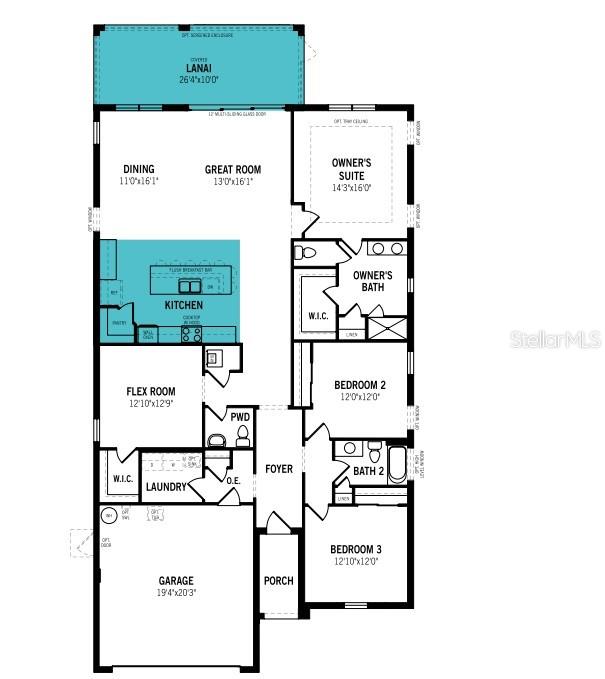 12446 49TH ST E, PARRISH, FL, 34219