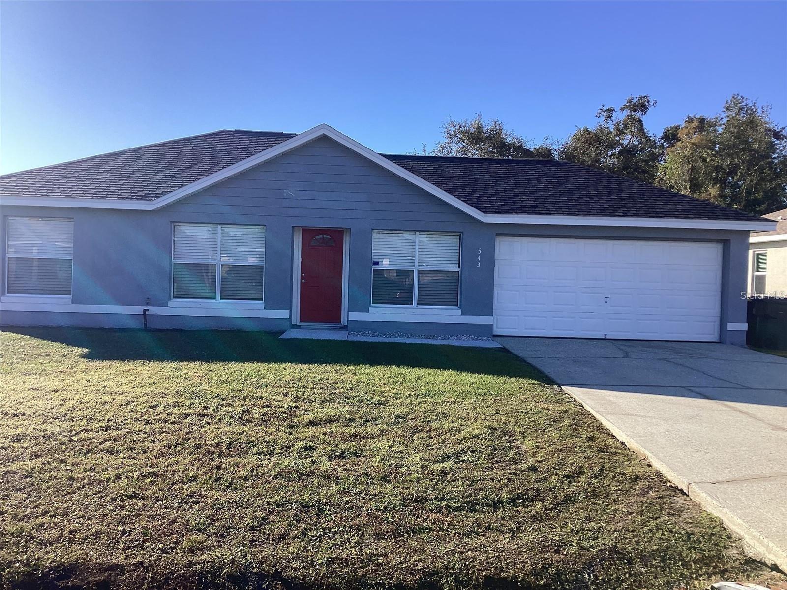 543 CARDINAL DR, KISSIMMEE, FL, 34759