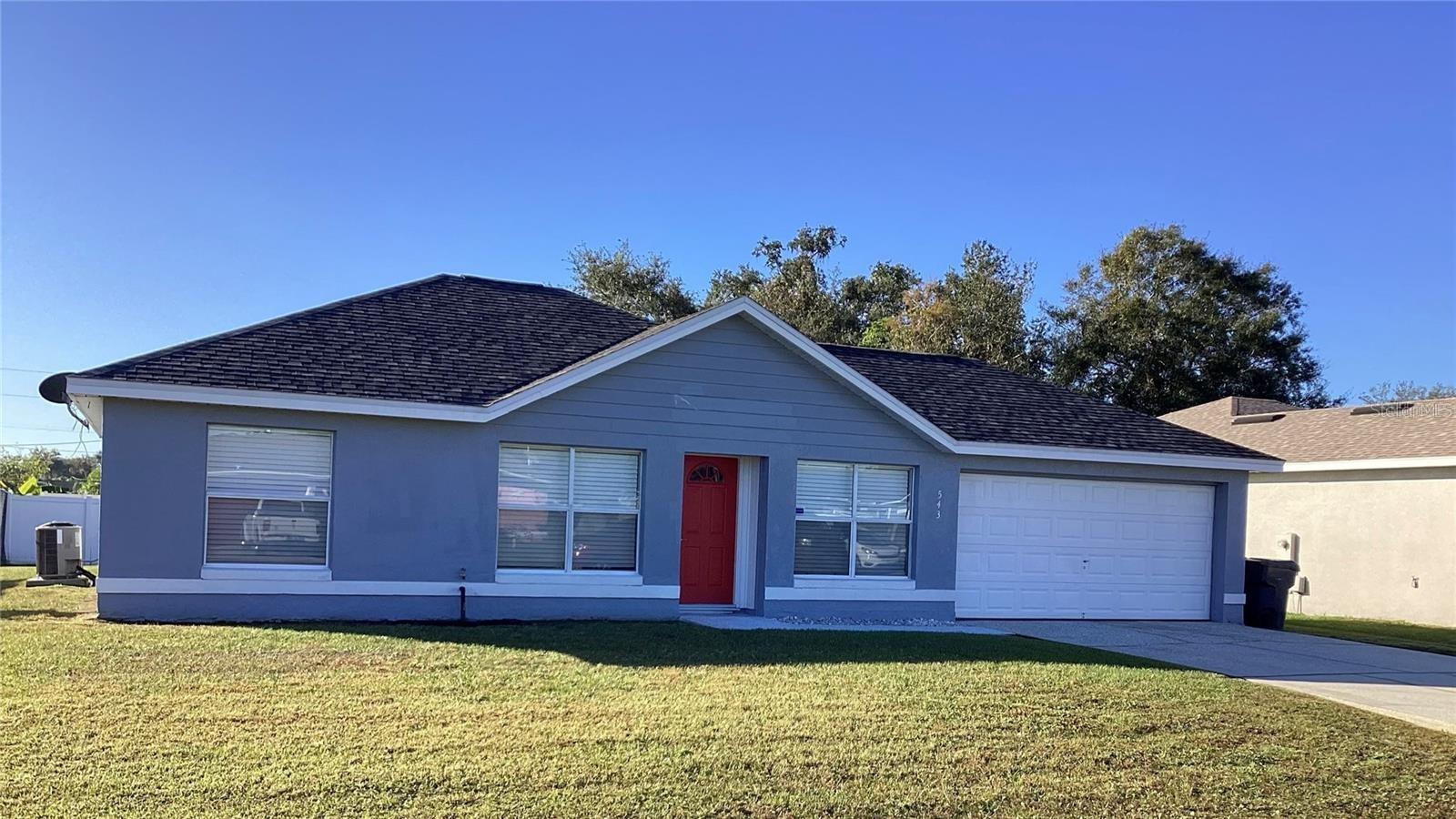 543 CARDINAL DR, KISSIMMEE, FL, 34759