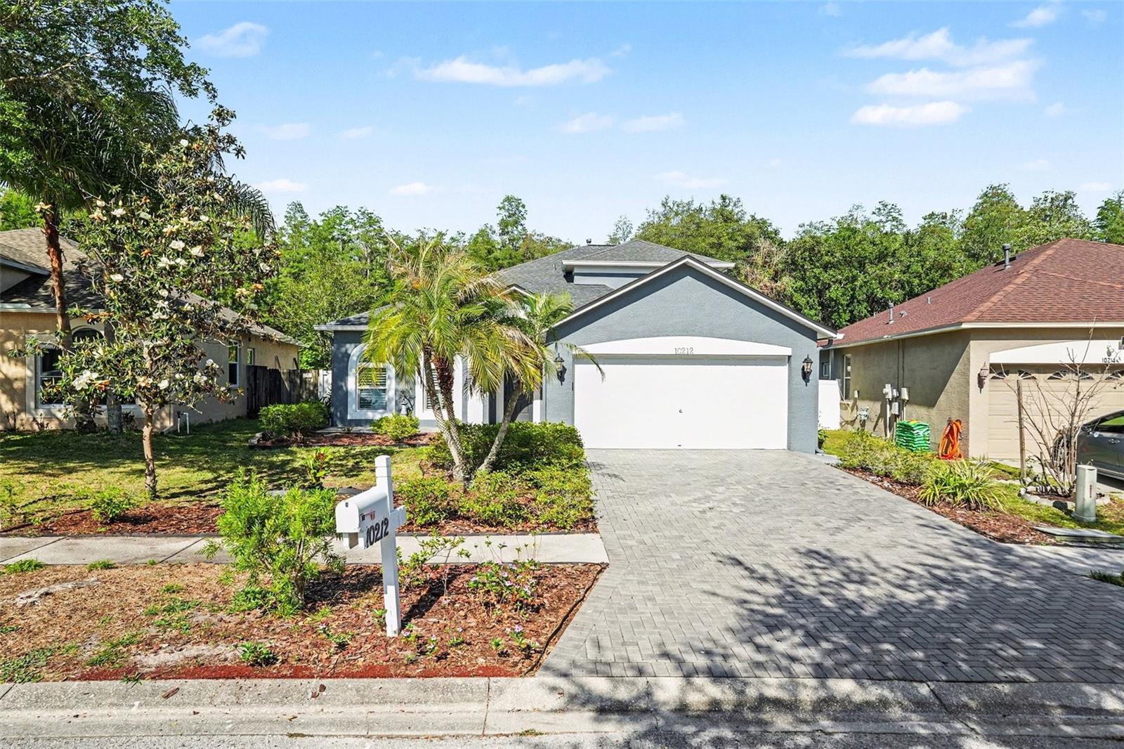 10212 GRANT CREEK DR, TAMPA, FL, 33647