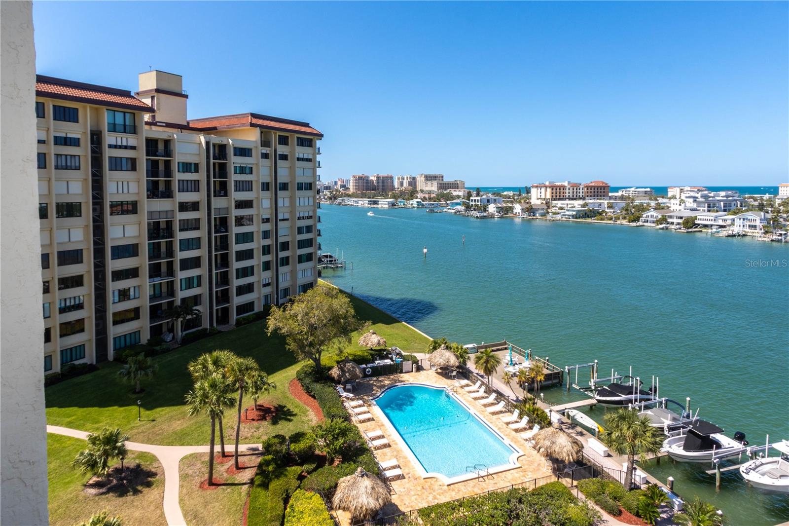 736 ISLAND WAY #804, CLEARWATER, FL, 33767