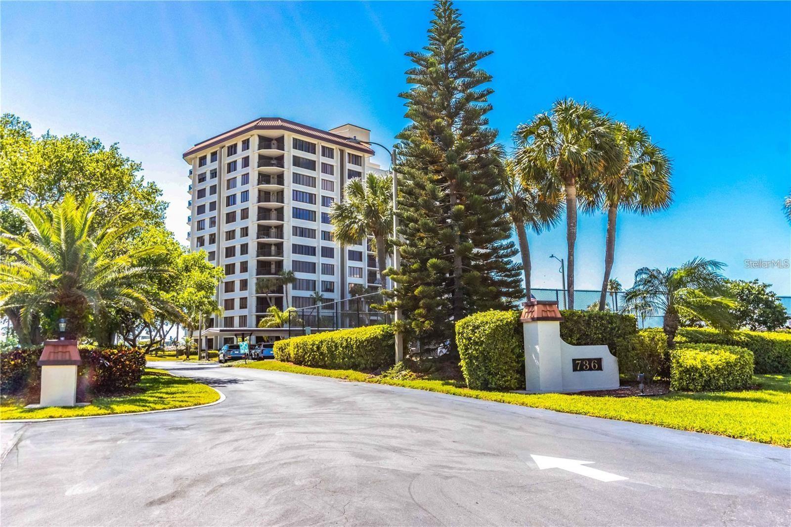 736 ISLAND WAY #804, CLEARWATER, FL, 33767