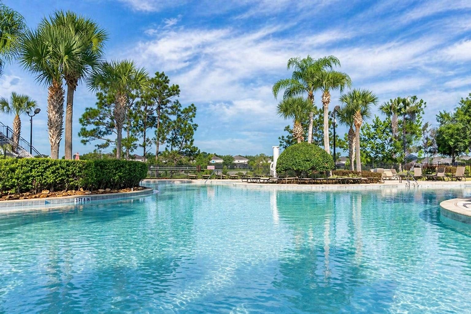 2813 ALMATON LOOP #404, KISSIMMEE, FL, 34747