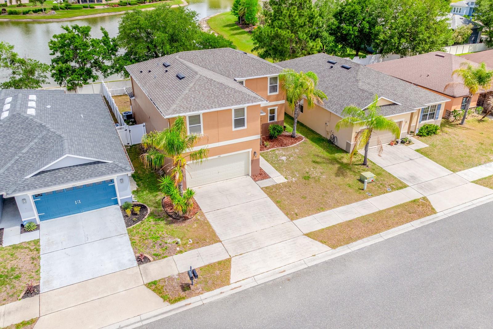 1681 STRATHMORE CIR, MOUNT DORA, FL, 32757