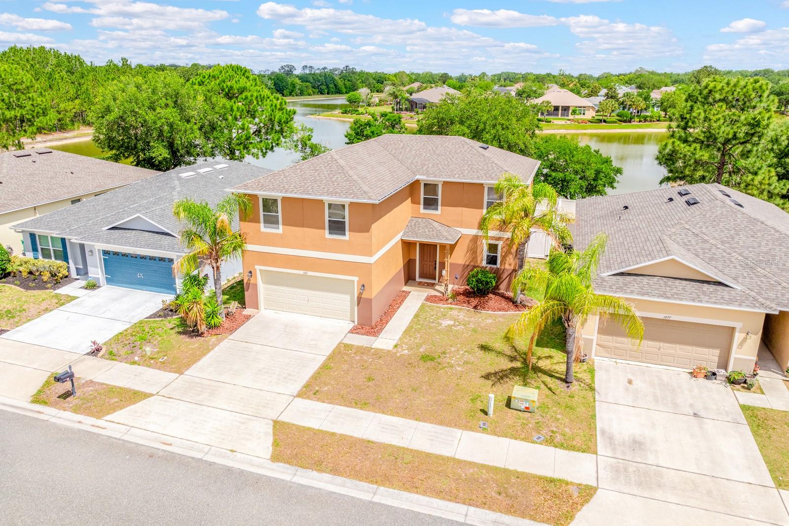 1681 STRATHMORE CIR, MOUNT DORA, FL, 32757
