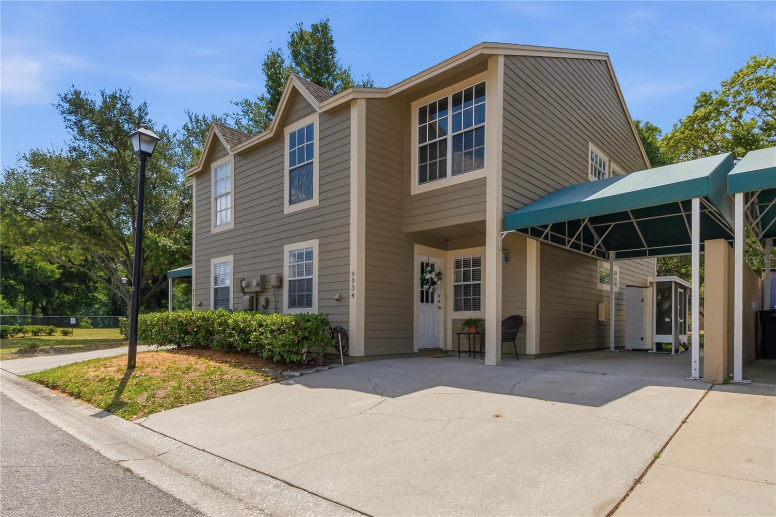 9034 LAKE PLACE LN #9034, TAMPA, FL, 33634