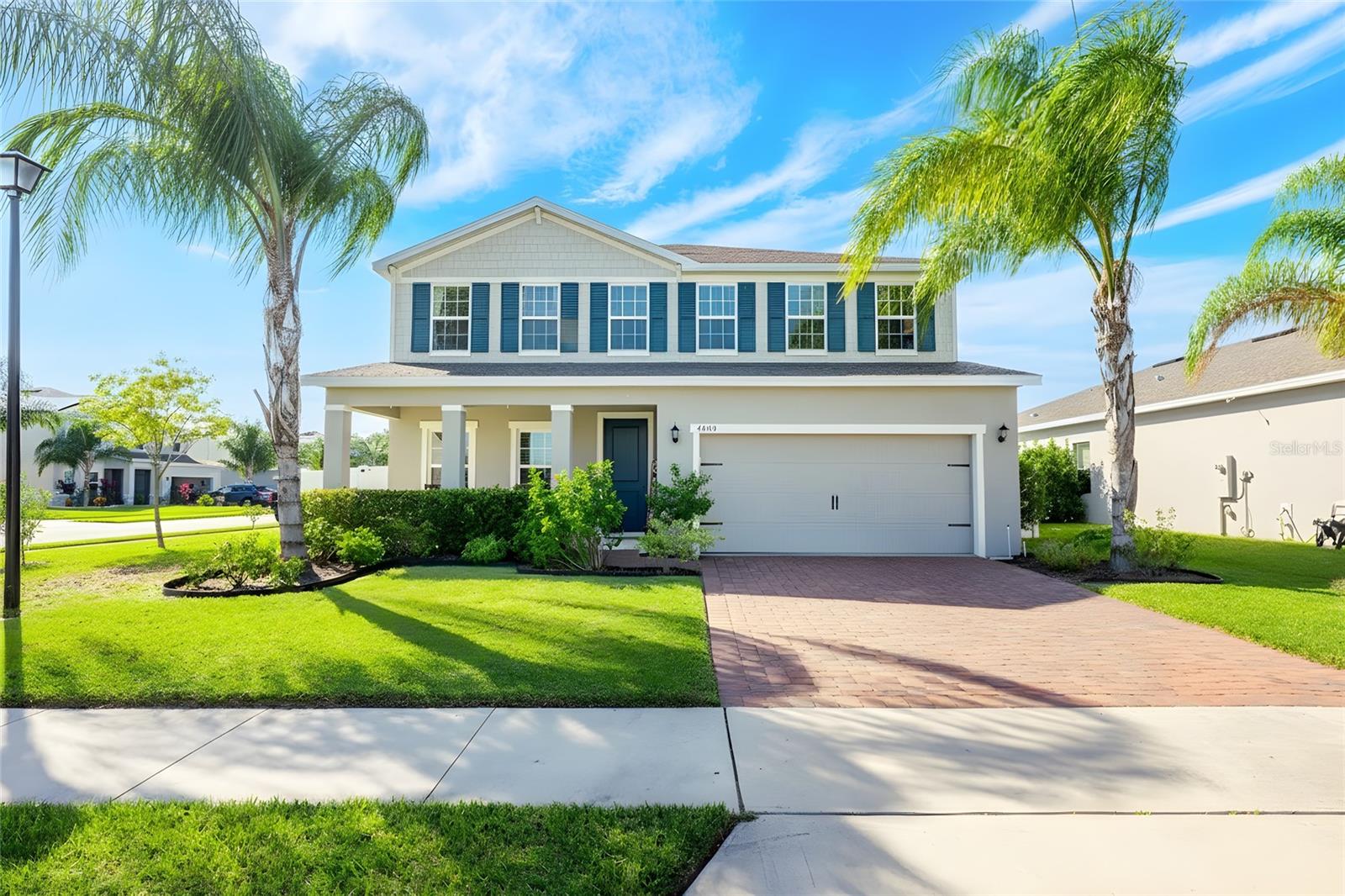 4000 CLIPSTONE PL, SANFORD, FL, 32773