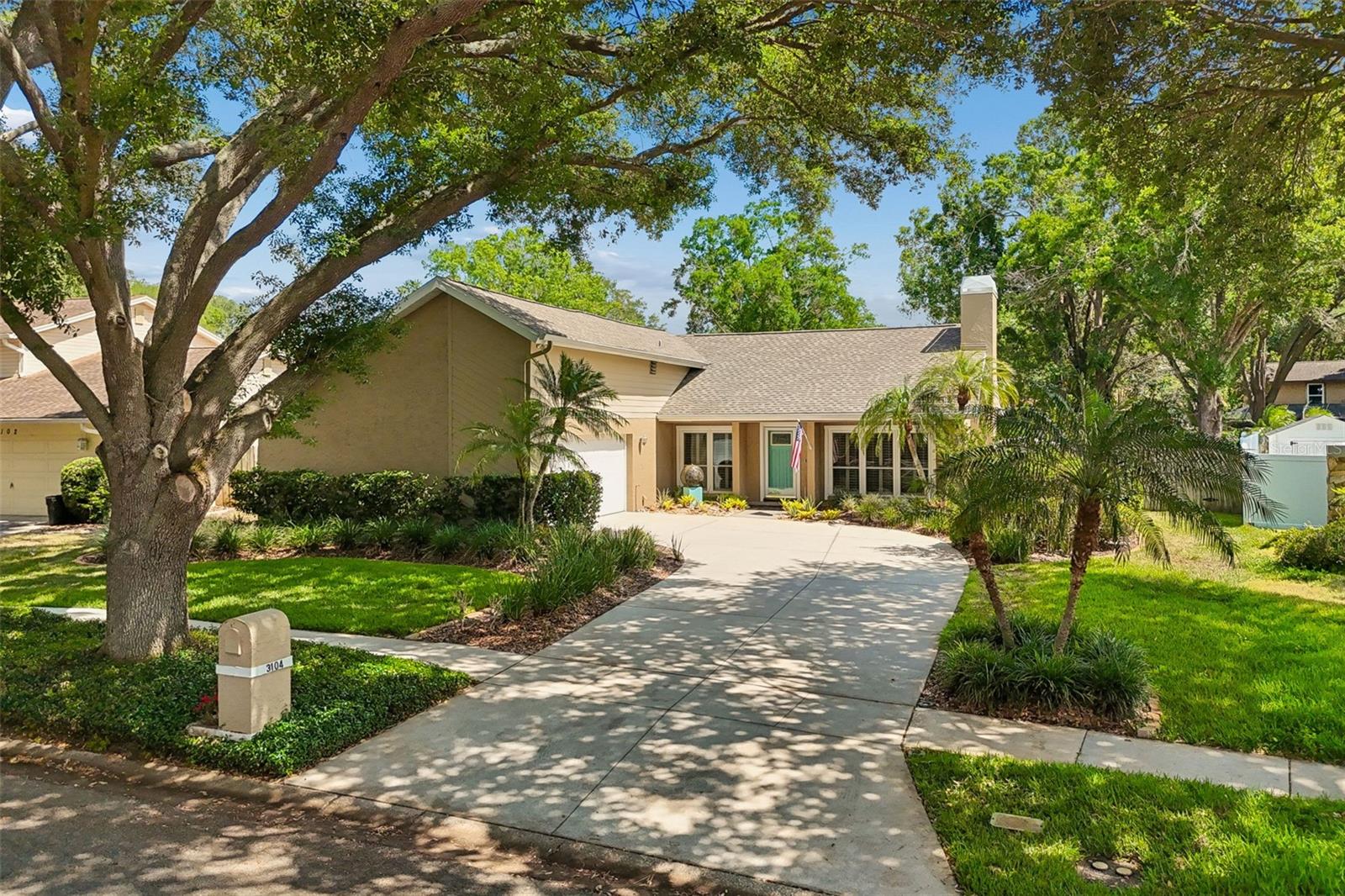 3104 TARABROOK DR, TAMPA, FL, 33618