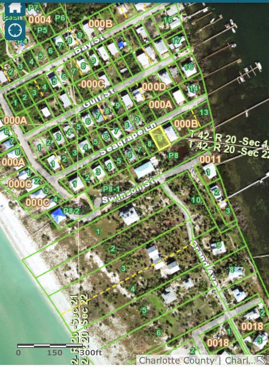 8992 SEAGRAPE LN, PLACIDA, FL, 33946