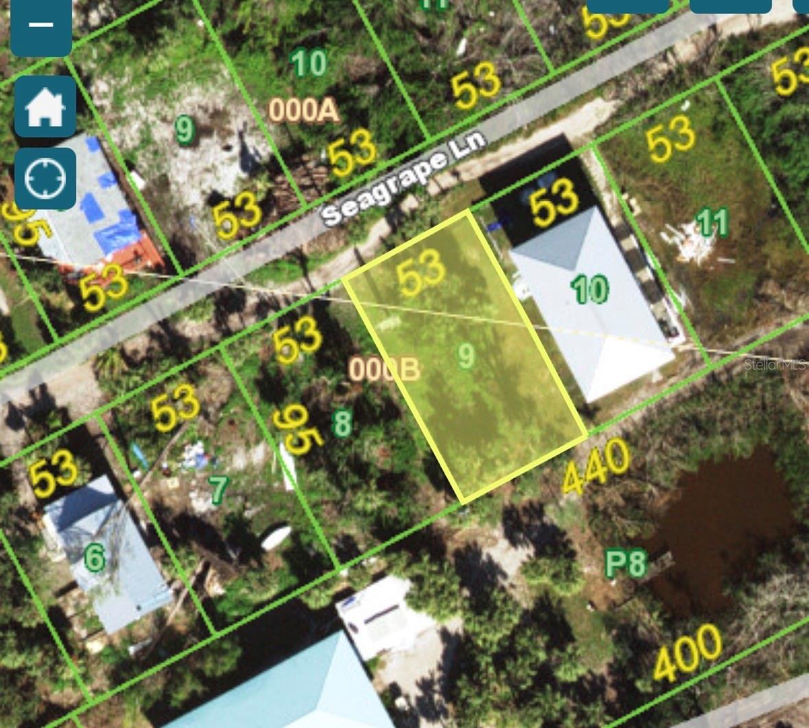 8992 SEAGRAPE LN, PLACIDA, FL, 33946