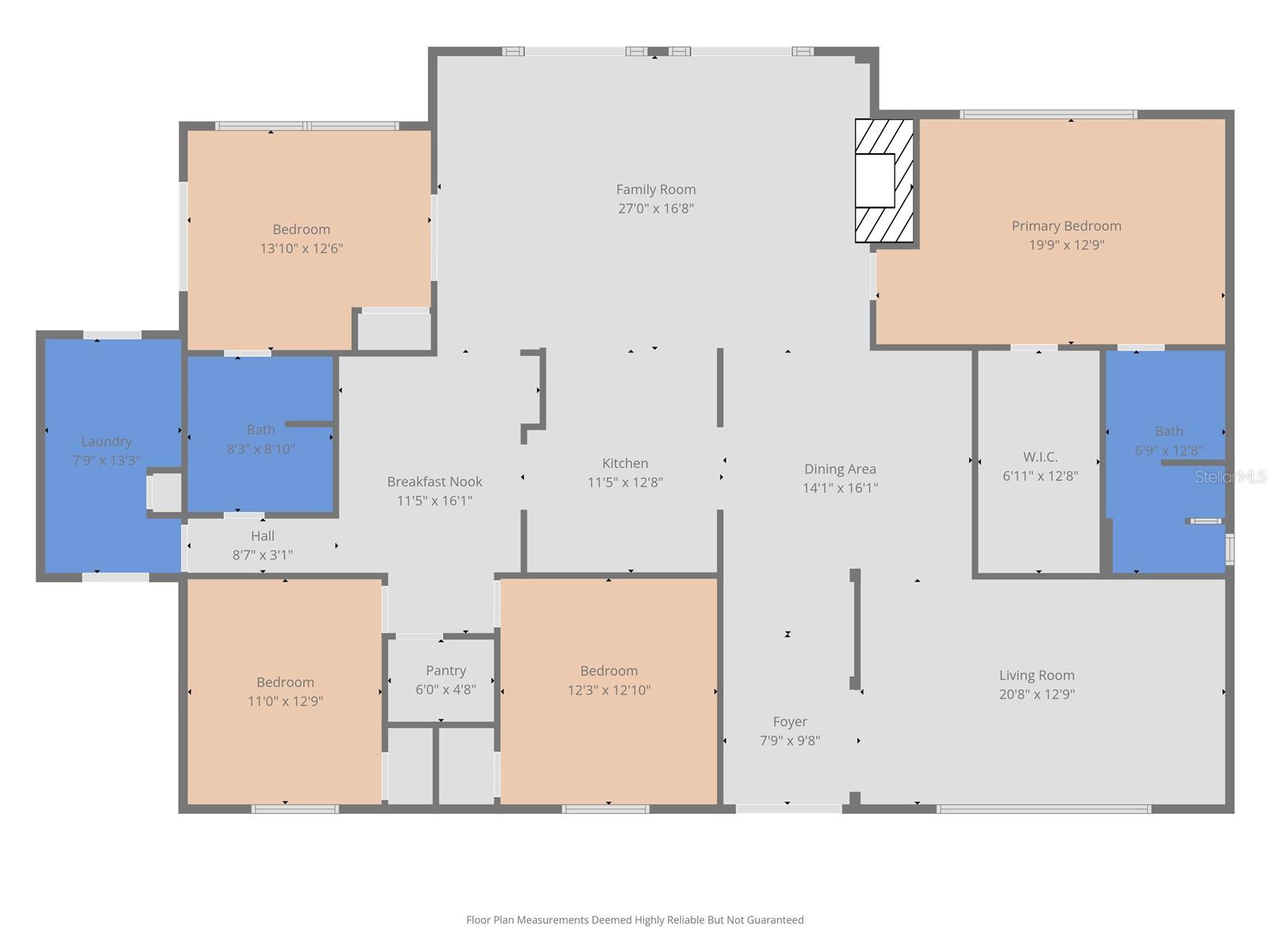 3678 E LAKE DR, LAND O LAKES, FL, 34639