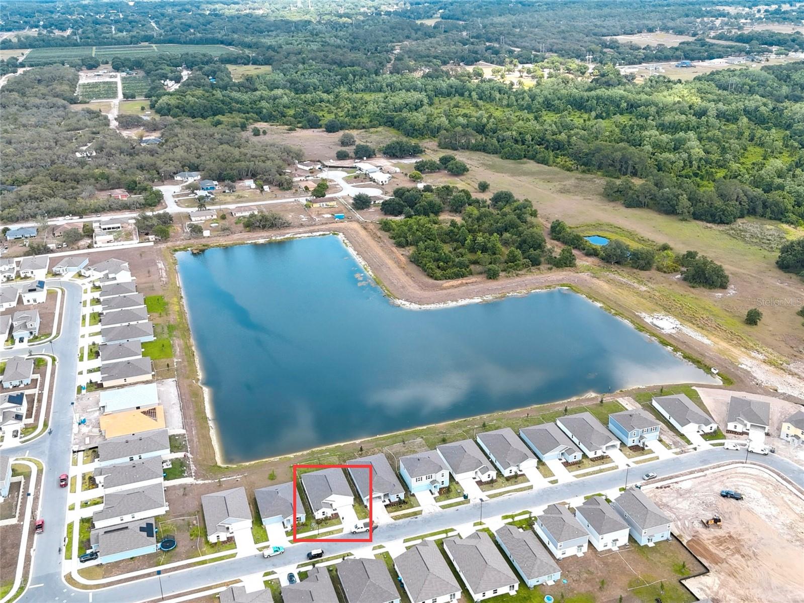 2711 PIONEER TRL, EAGLE LAKE, FL, 33839