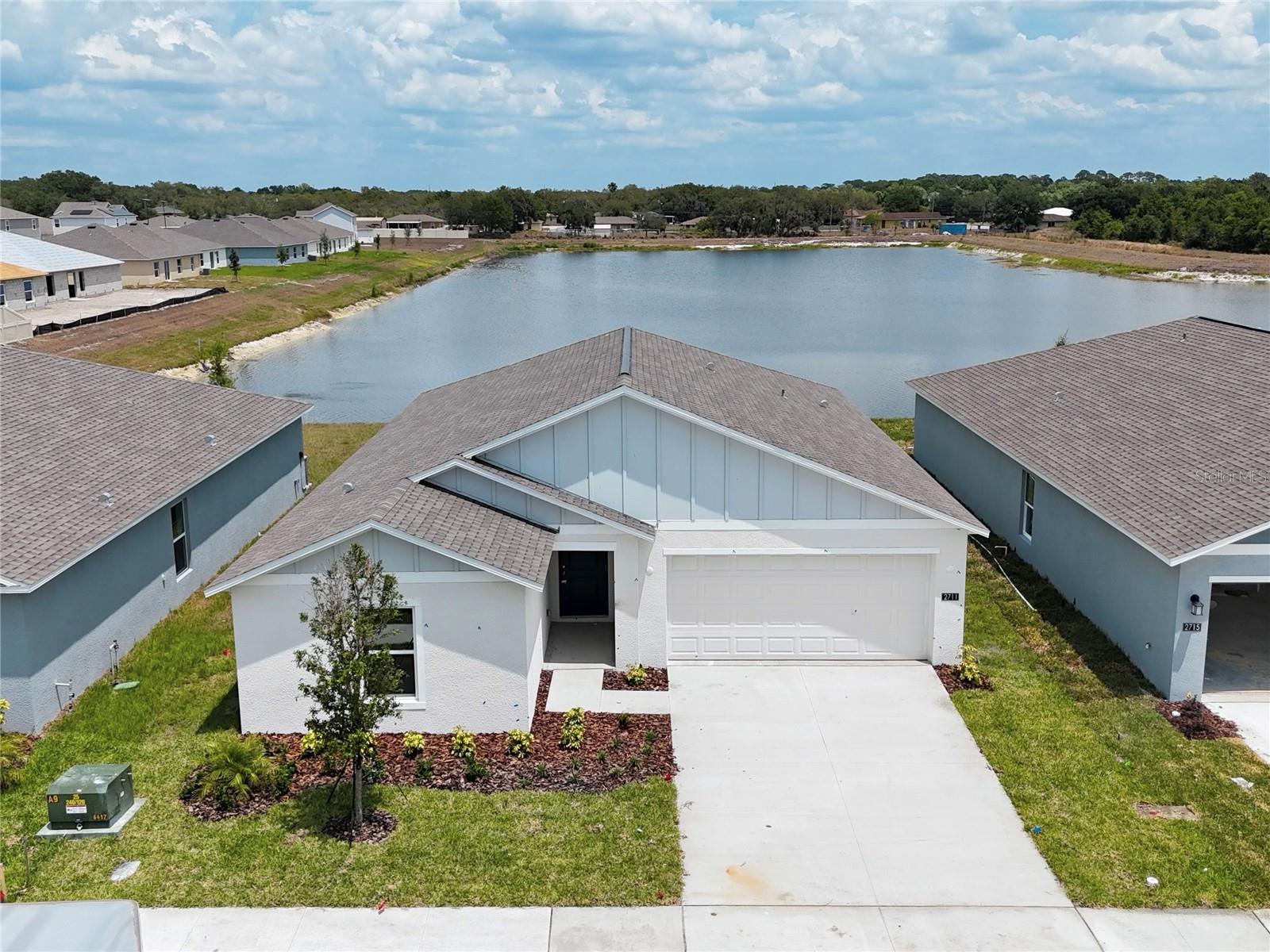 2711 PIONEER TRL, EAGLE LAKE, FL, 33839