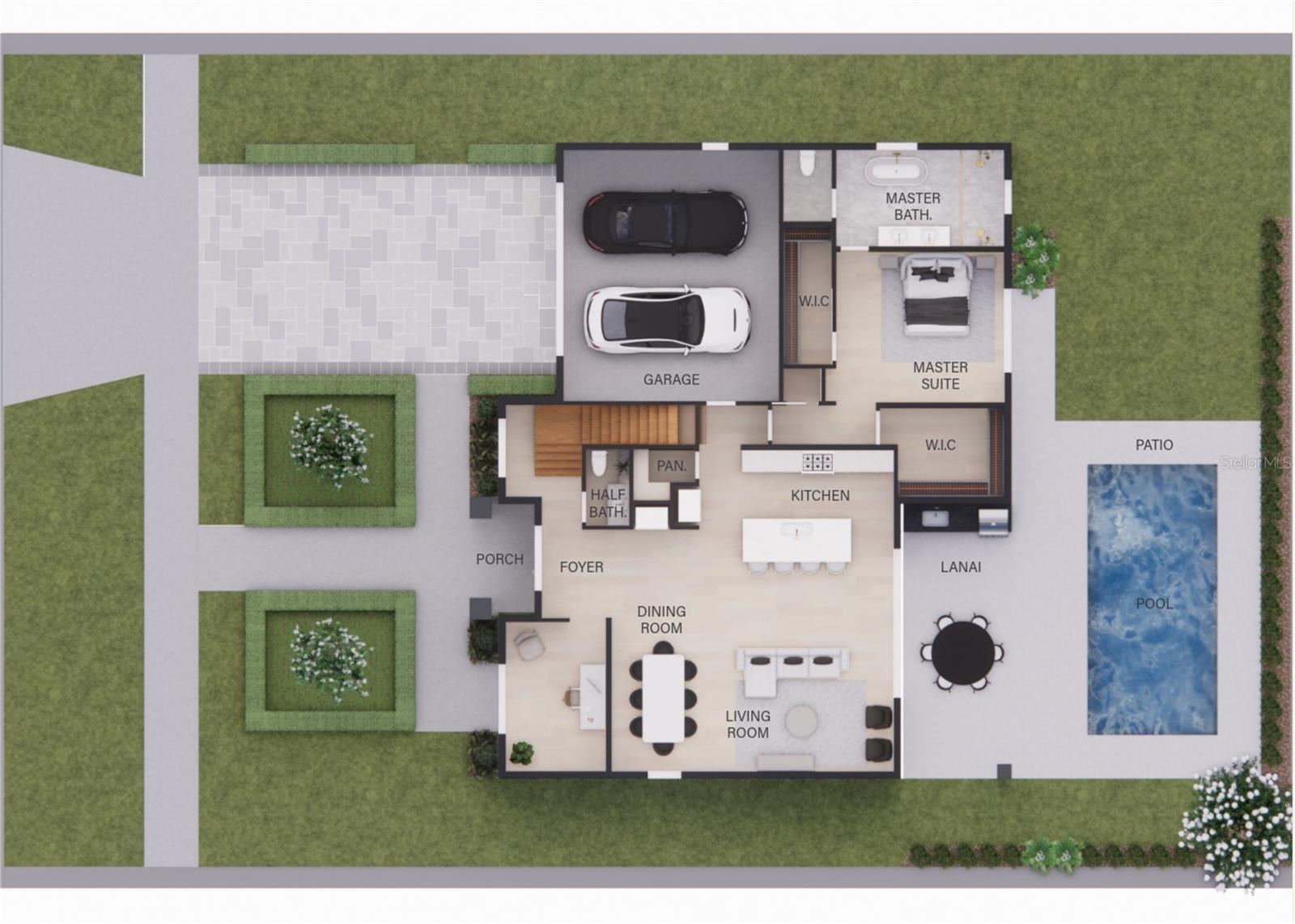 2501 COLE RD, ORLANDO, FL, 32803