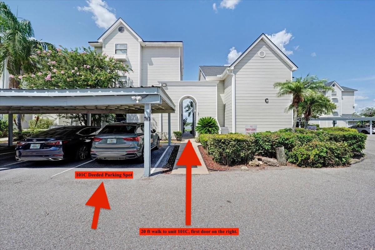 3127 W SLIGH AVE #101C, TAMPA, FL, 33614