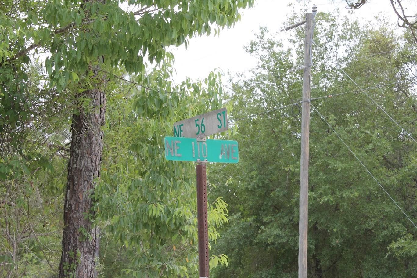 NE 56TH ST, BRONSON, FL, 32621