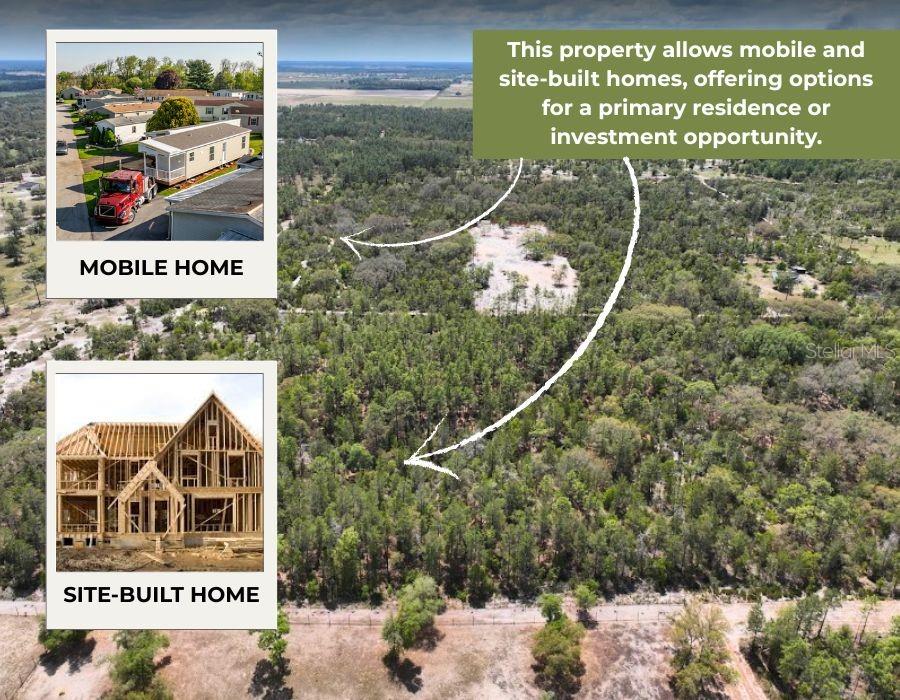 NE 56TH ST, BRONSON, FL, 32621