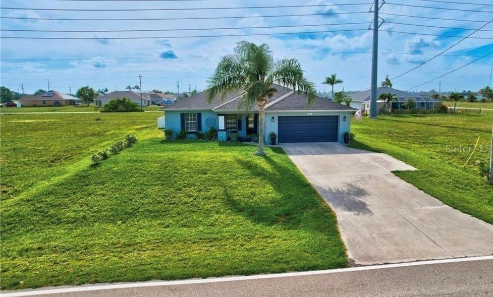625 EL DORADO BLVD N, CAPE CORAL, FL, 33993