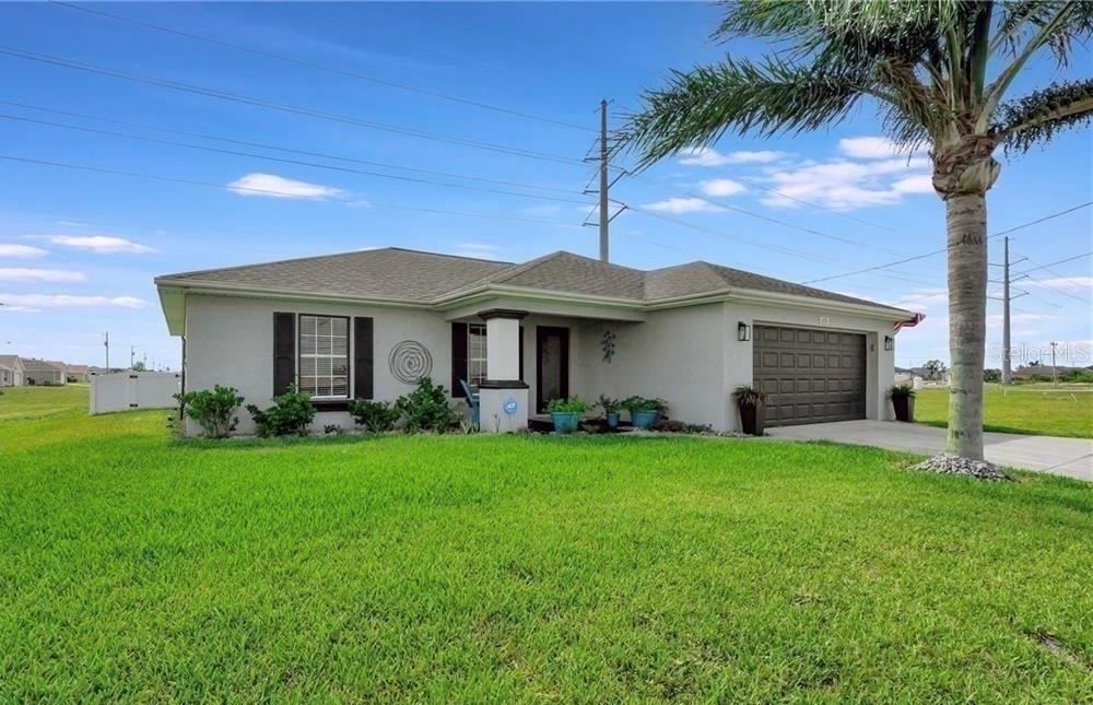 625 EL DORADO BLVD N, CAPE CORAL, FL, 33993