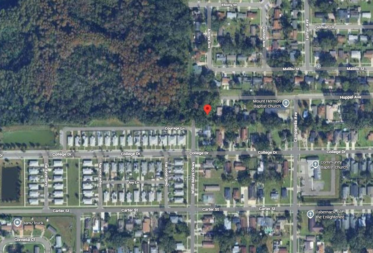 623 WILLIE MAYS PKWY, ORLANDO, FL, 32811