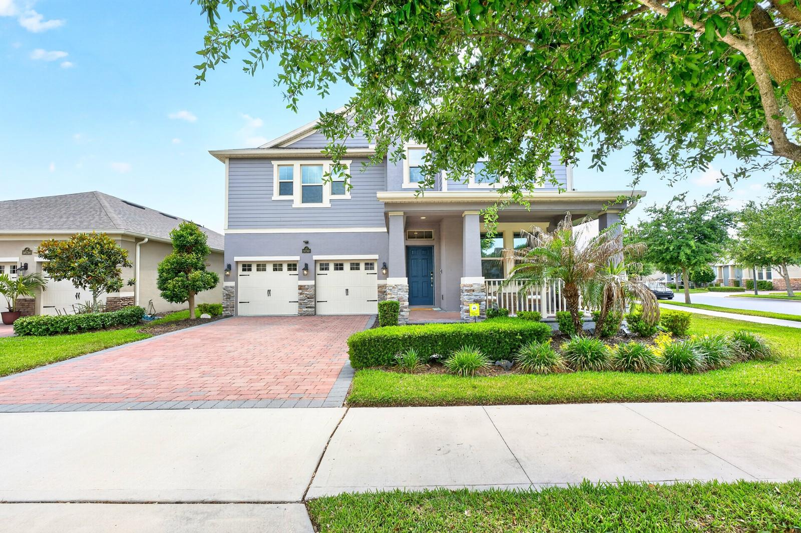 16760 HARPER COVE DR, WINTER GARDEN, FL, 34787