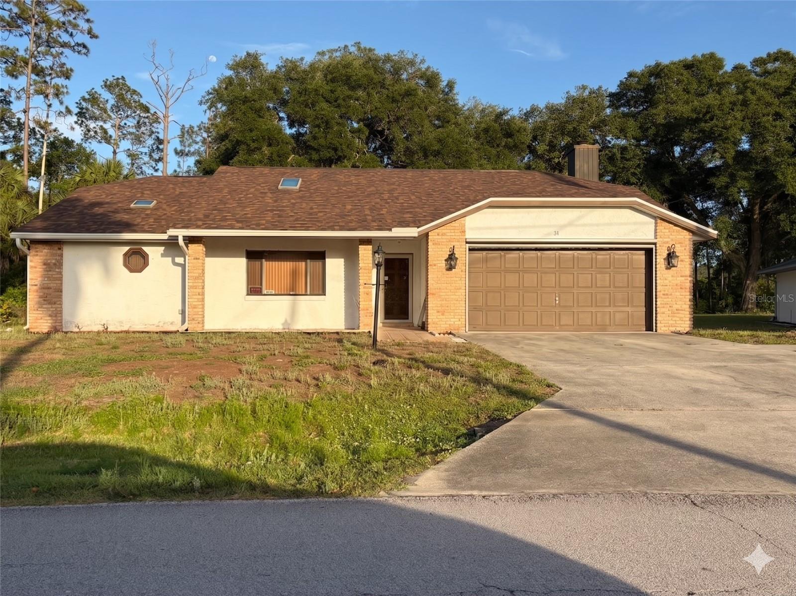 34 BOULDER ROCK DR, PALM COAST, FL, 32137