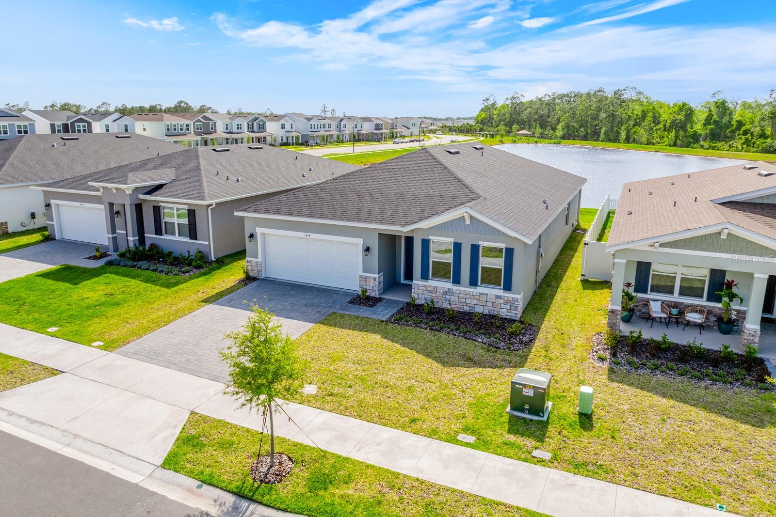 1814 LATTICE WAY, ST CLOUD, FL, 34771
