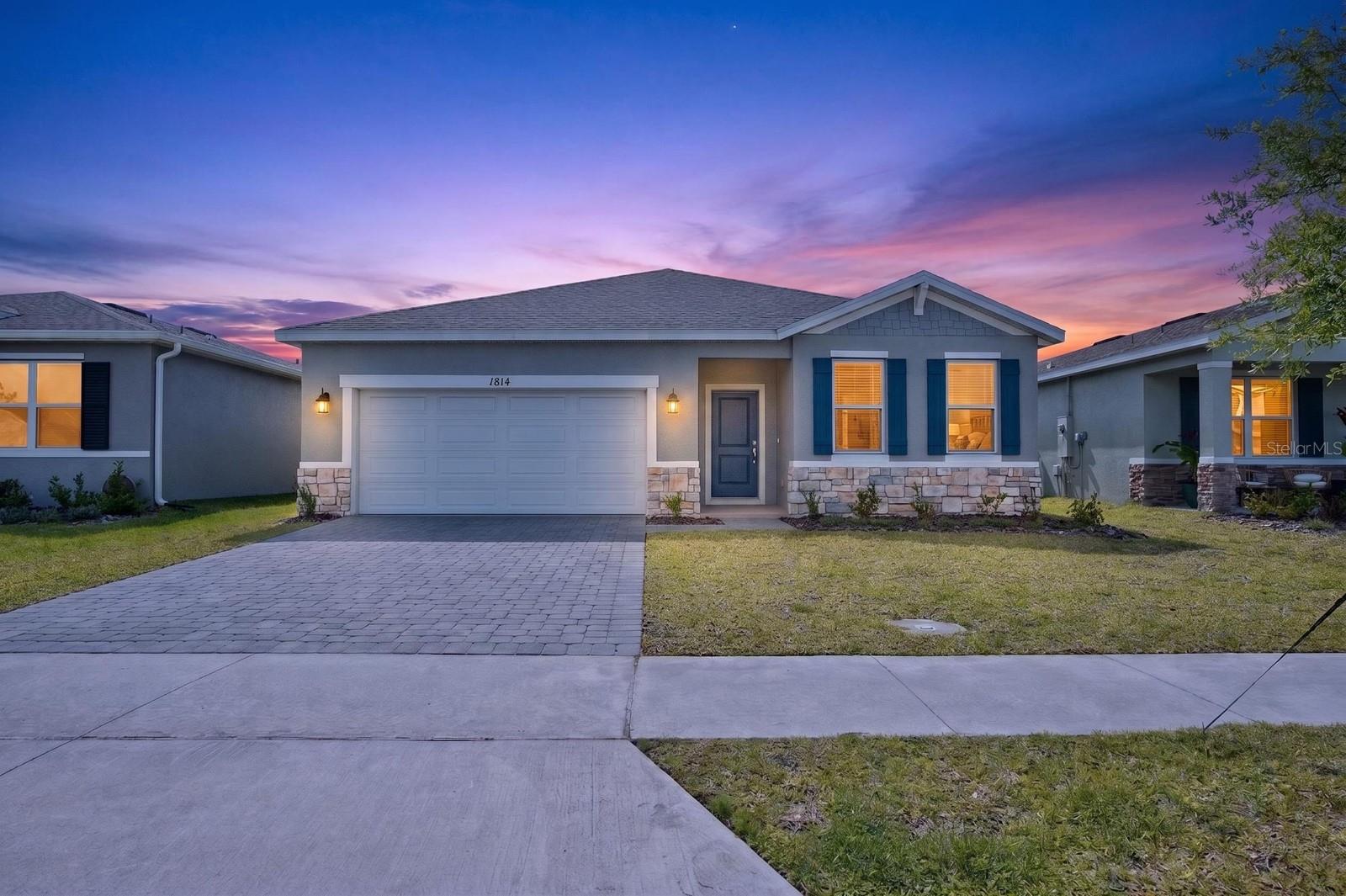 1814 LATTICE WAY, ST CLOUD, FL, 34771