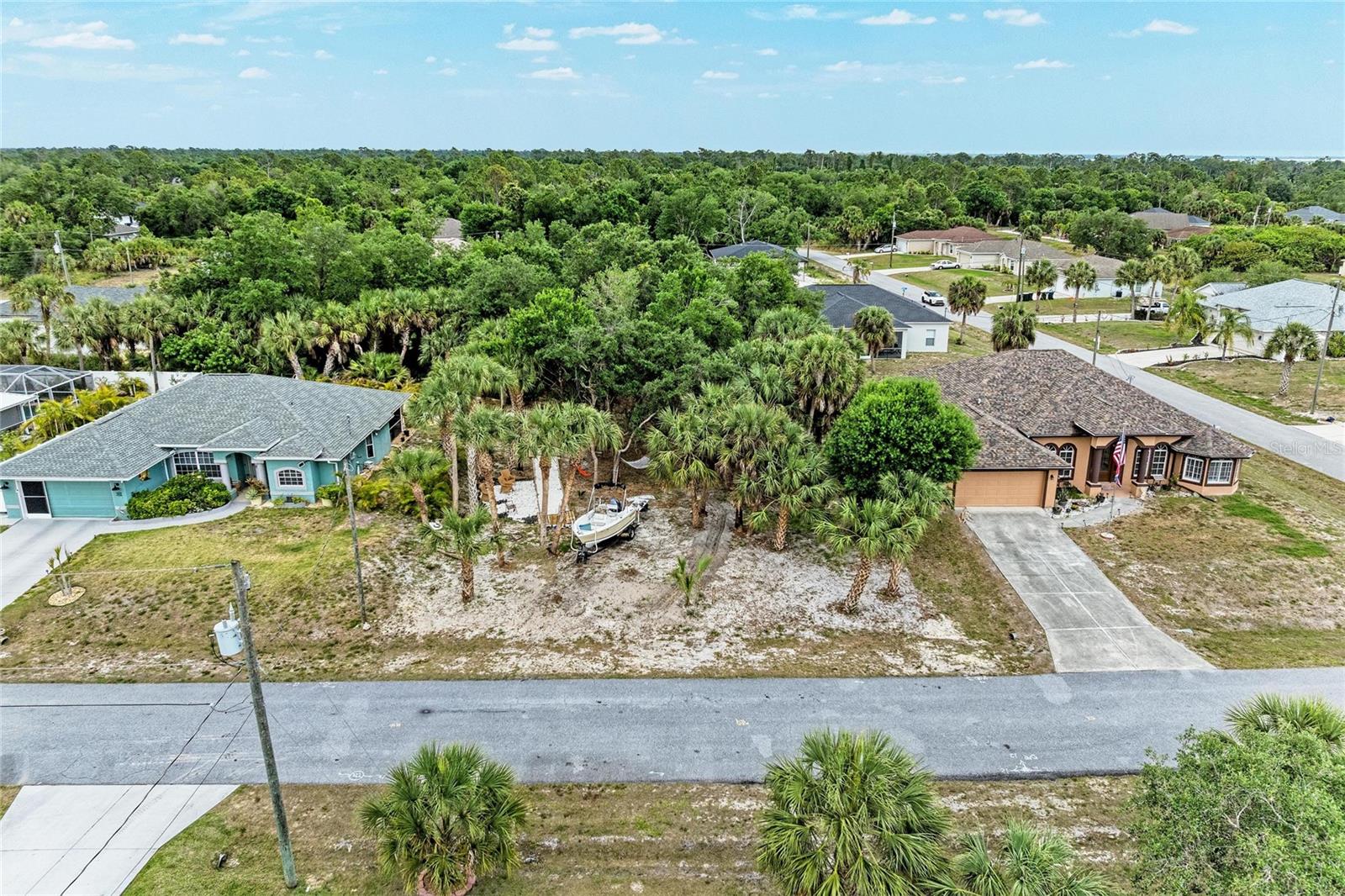 3949 DERRICK ST, NORTH PORT, FL, 34288