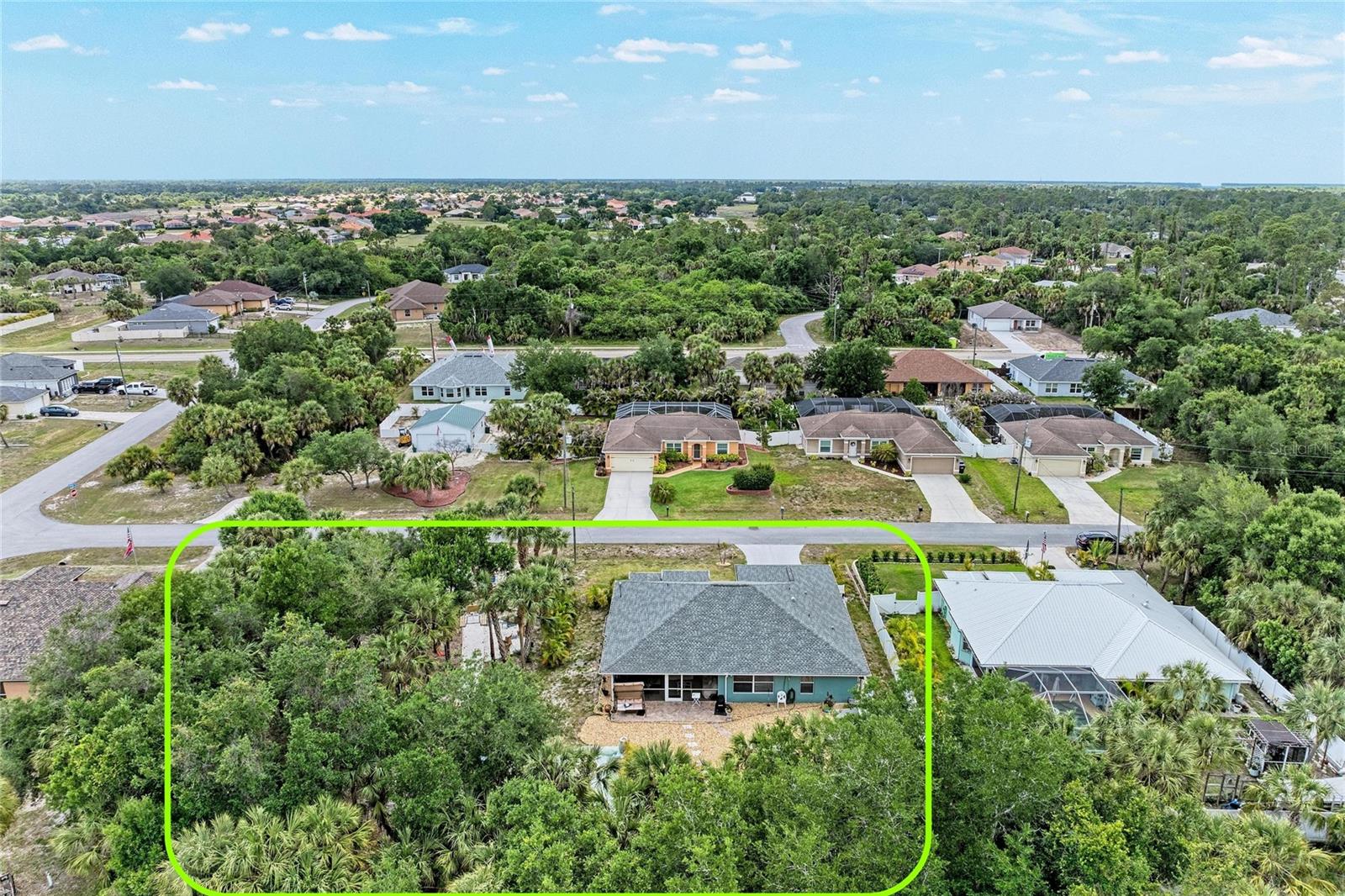 3949 DERRICK ST, NORTH PORT, FL, 34288
