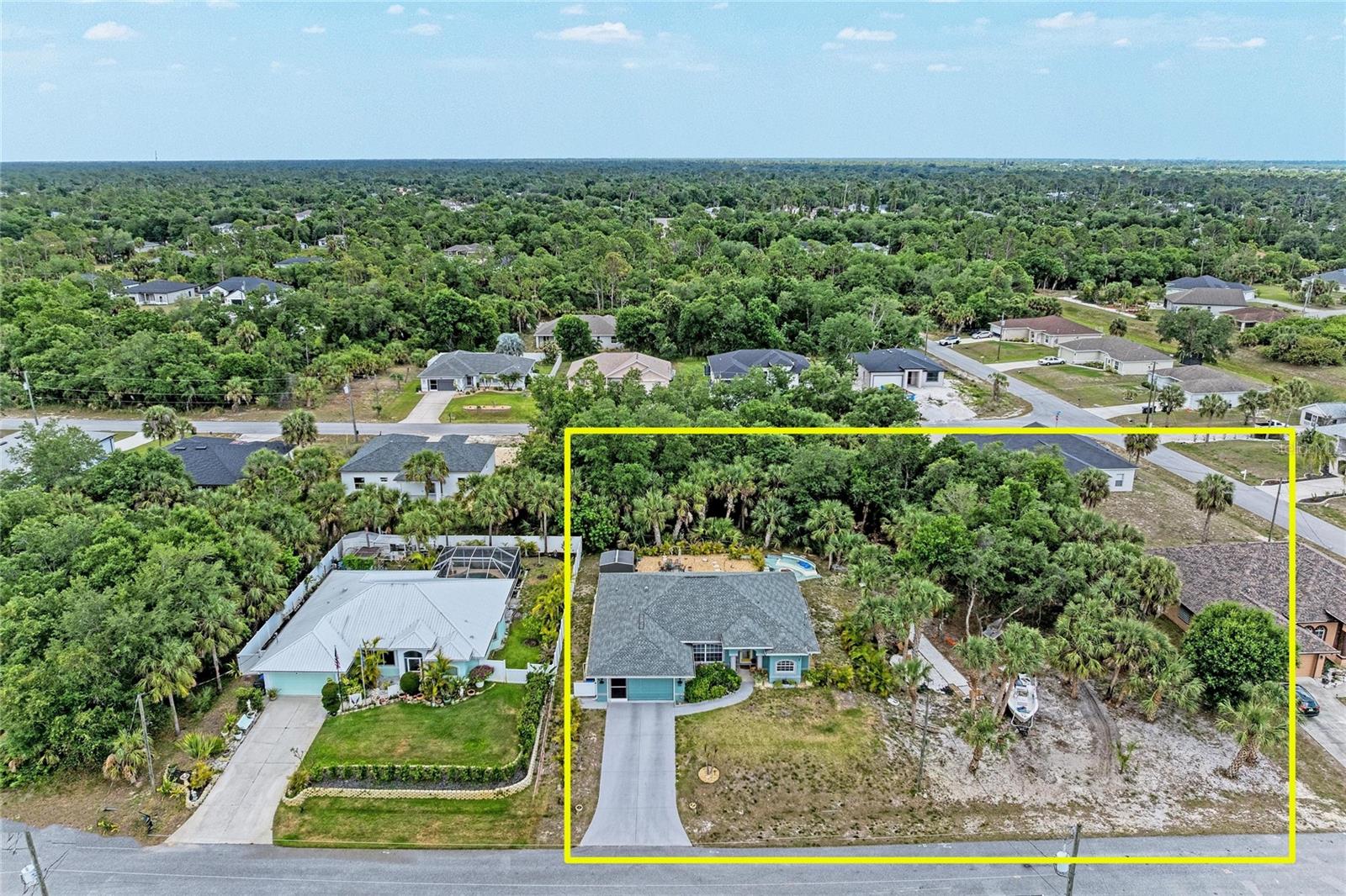 3949 DERRICK ST, NORTH PORT, FL, 34288