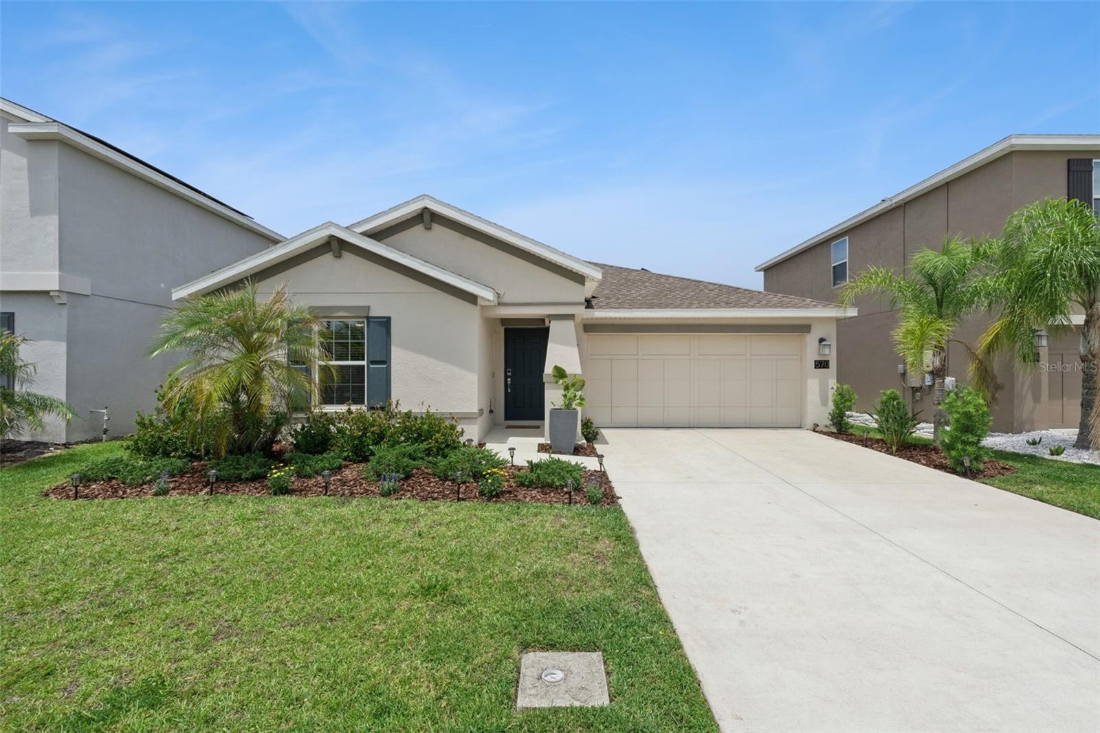 570 PEG CT, ST CLOUD, FL, 34772