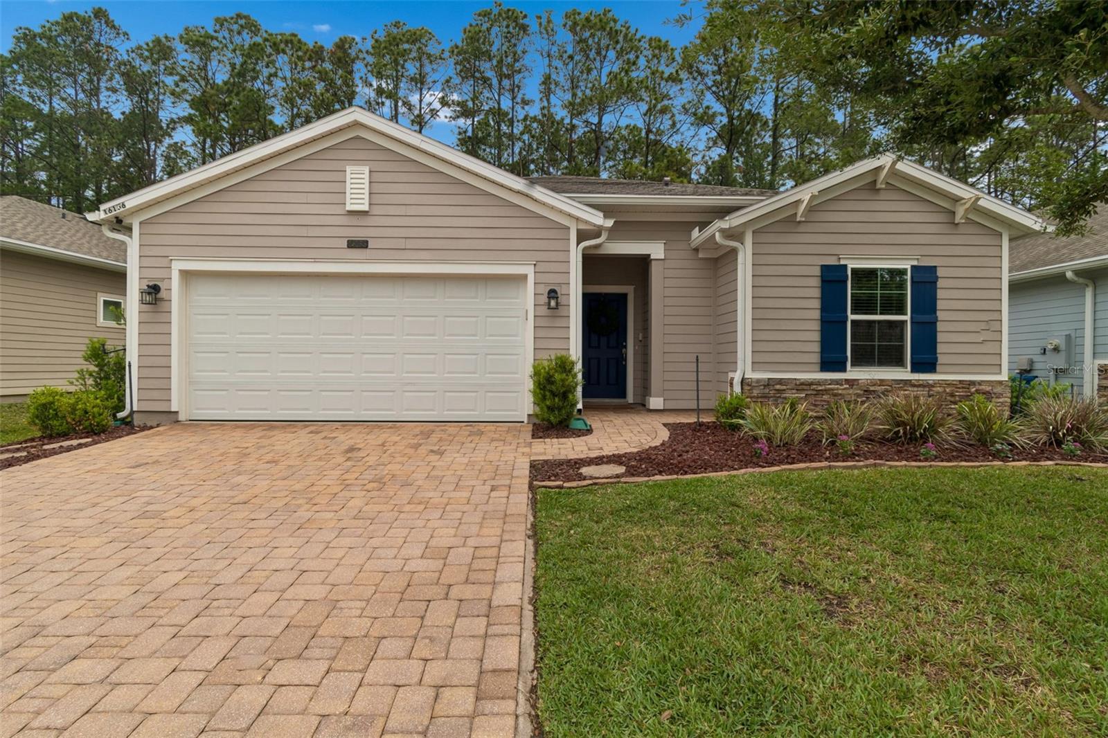 16156 BLOSSOM LAKE DR, JACKSONVILLE, FL, 32218