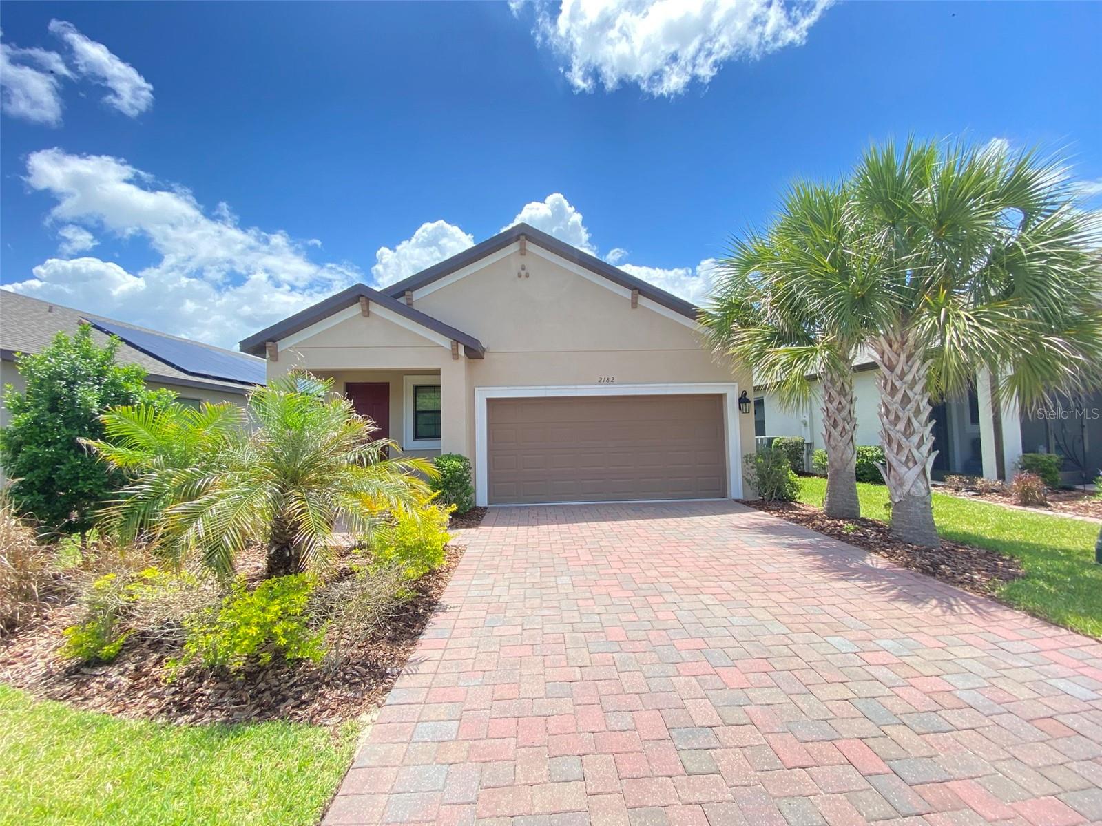 2182 PALM TREE DR, POINCIANA, FL, 34759