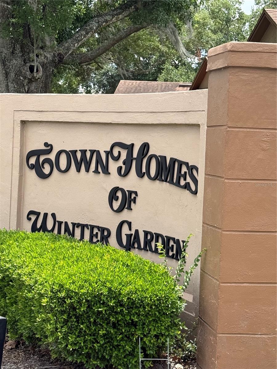 407 DOUGLAS WAY #66, WINTER GARDEN, FL, 34787